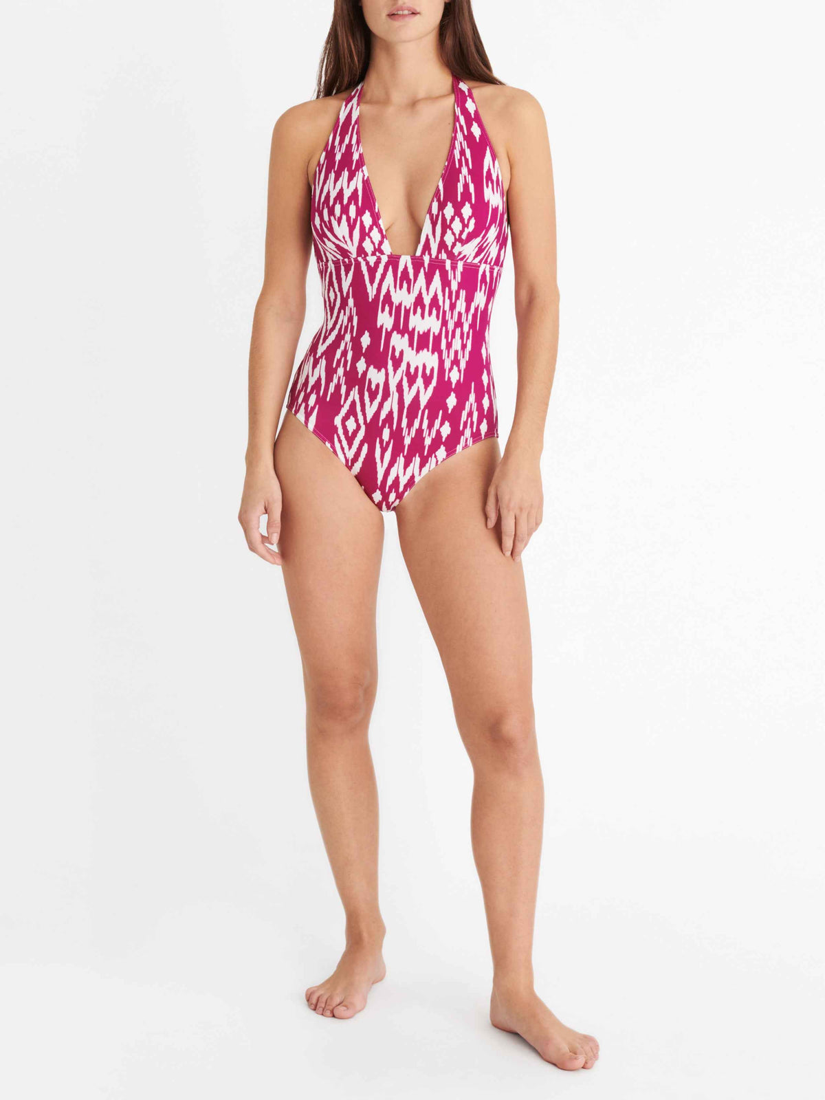 Sunny triangle swimsuit - Eres