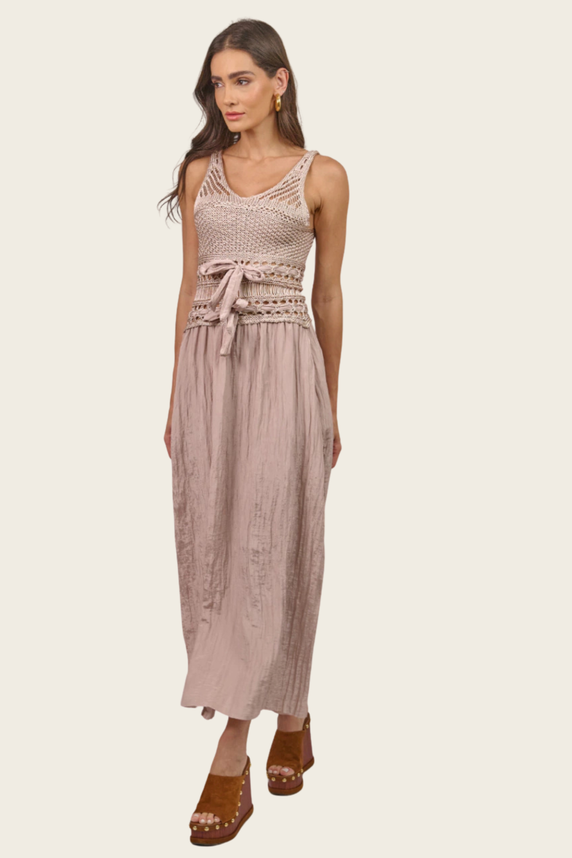 Vestido Evelyn - Cecília Prado