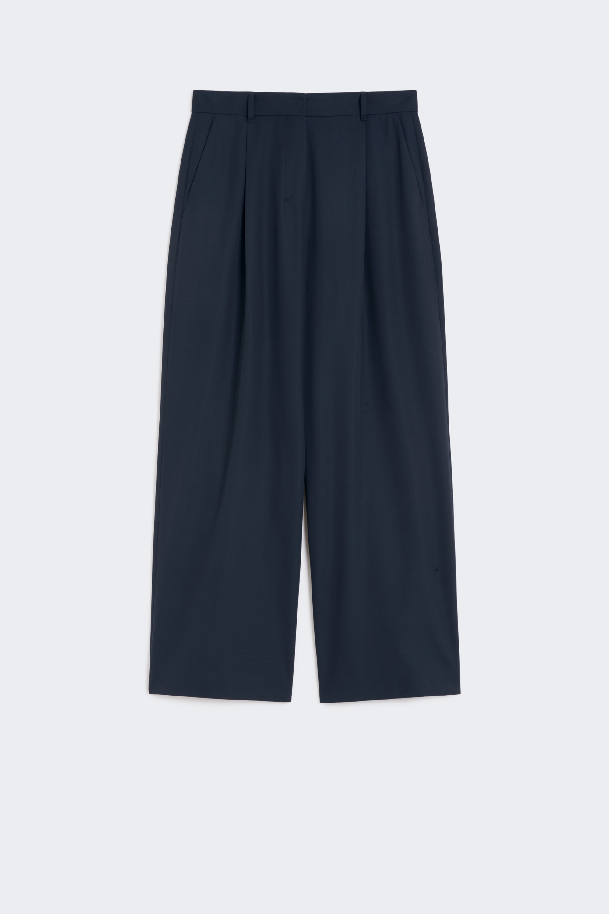 Siri Crepe Trousers - Max Mara