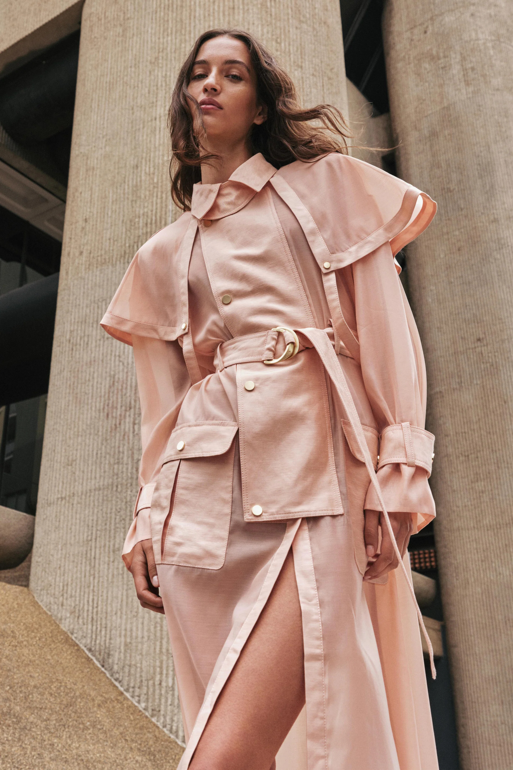 Capture Trench - Aje - ESPACE CANNELLE