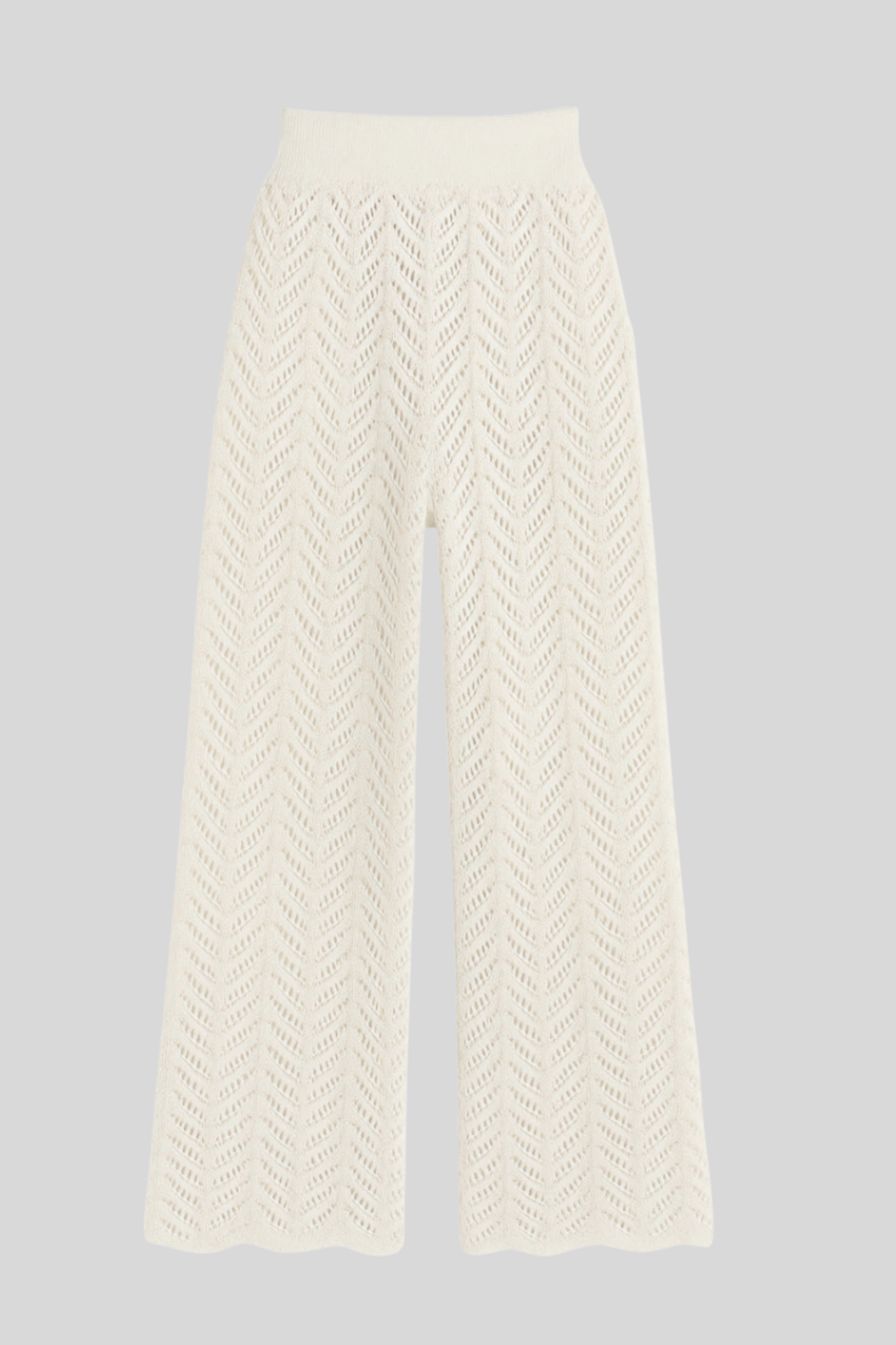 Conjunto de duas peças em malha - Cecilia Prado