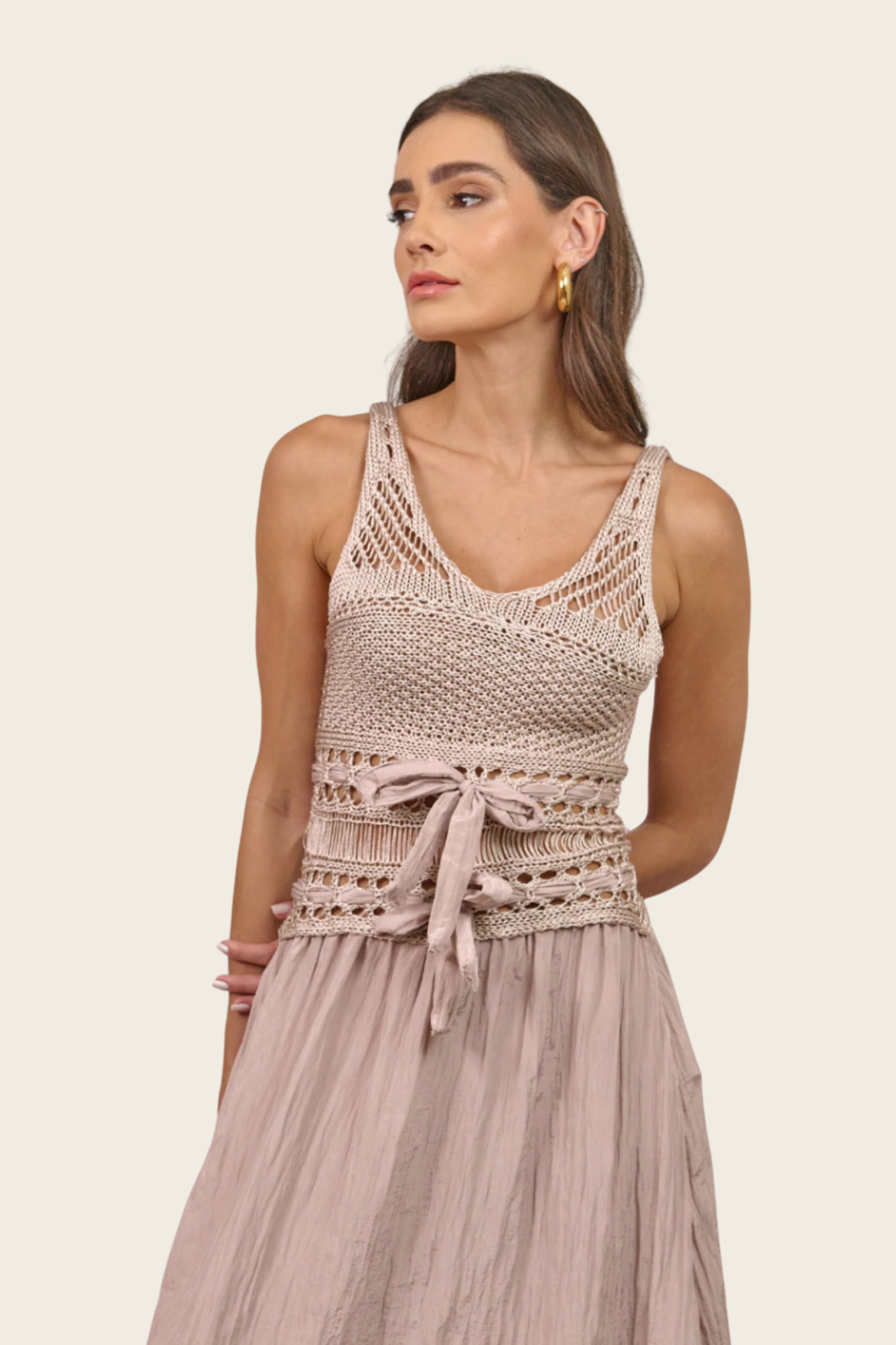 Vestido Evelyn - Cecília Prado