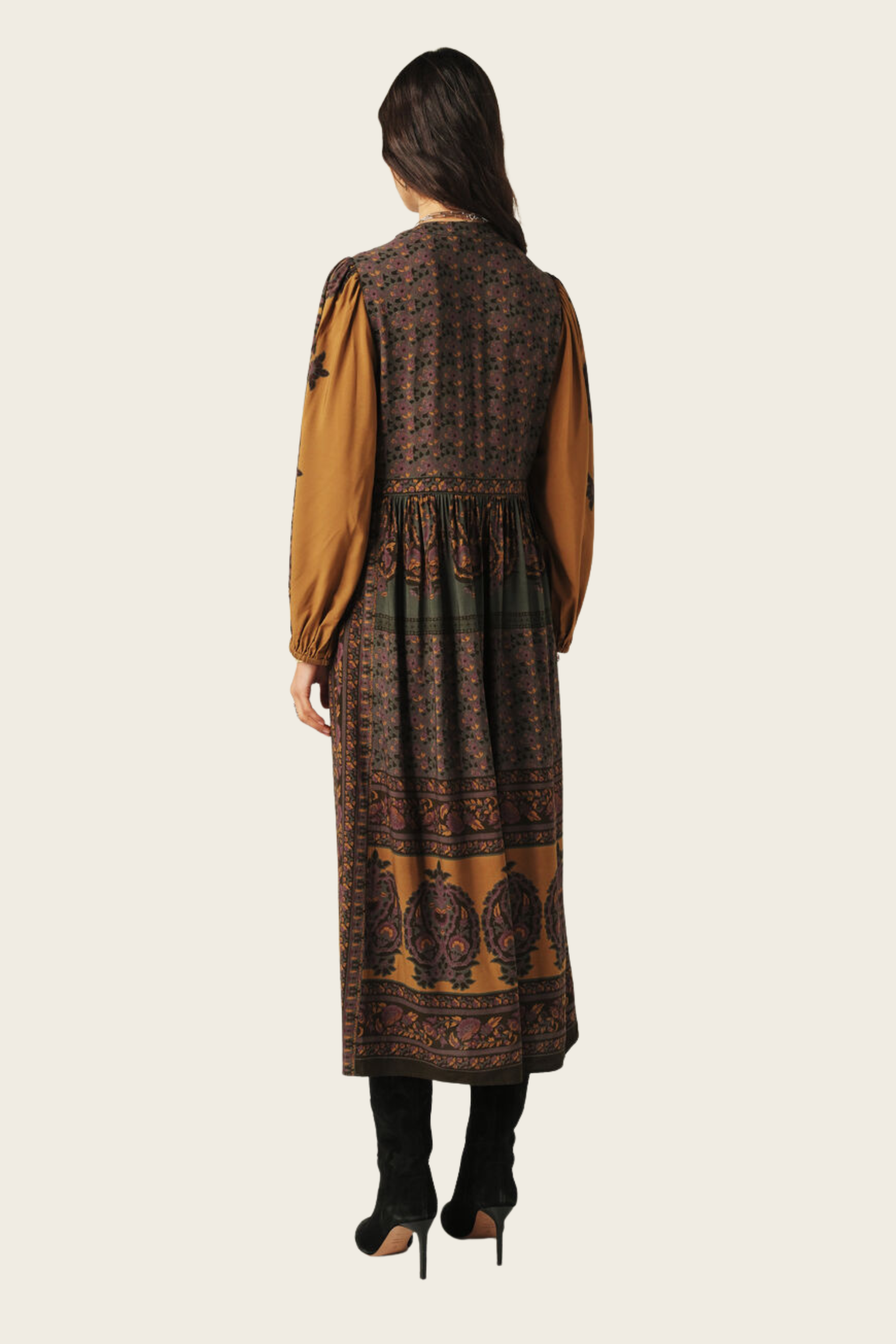 Vestido Barley - Ba&Sh