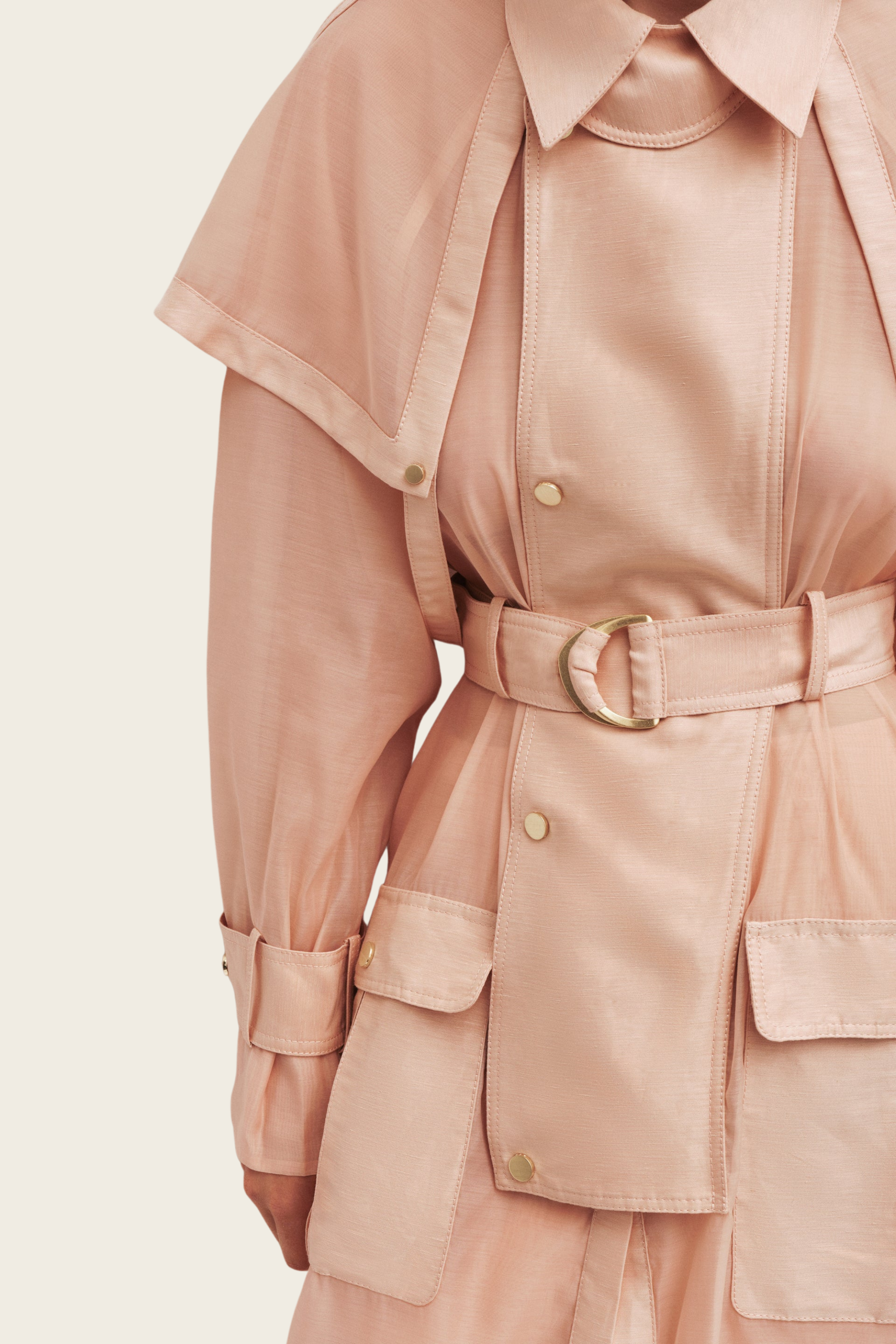 Capture Trench - Aje - ESPACE CANNELLE