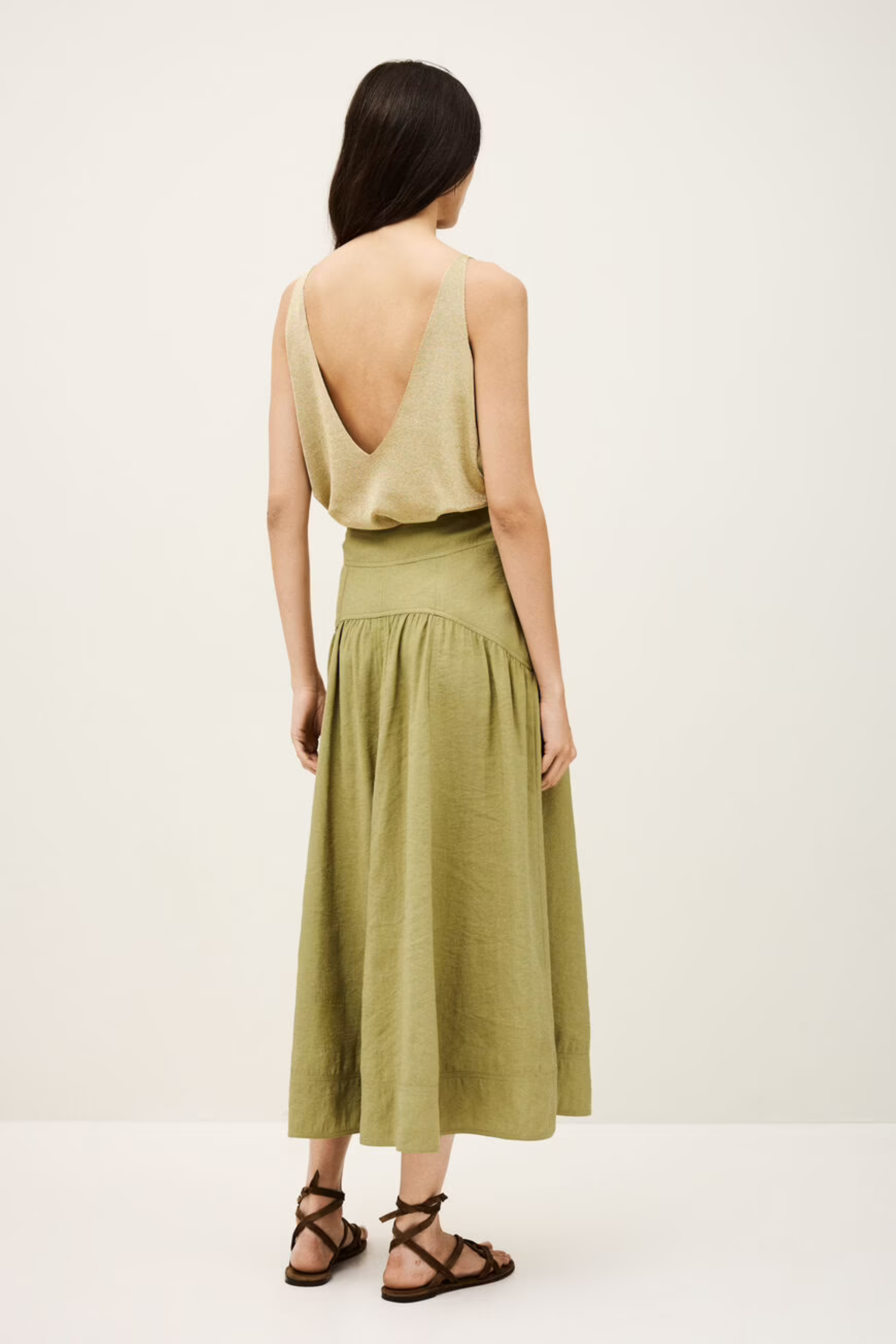 Donia Skirt - Ba&Sh