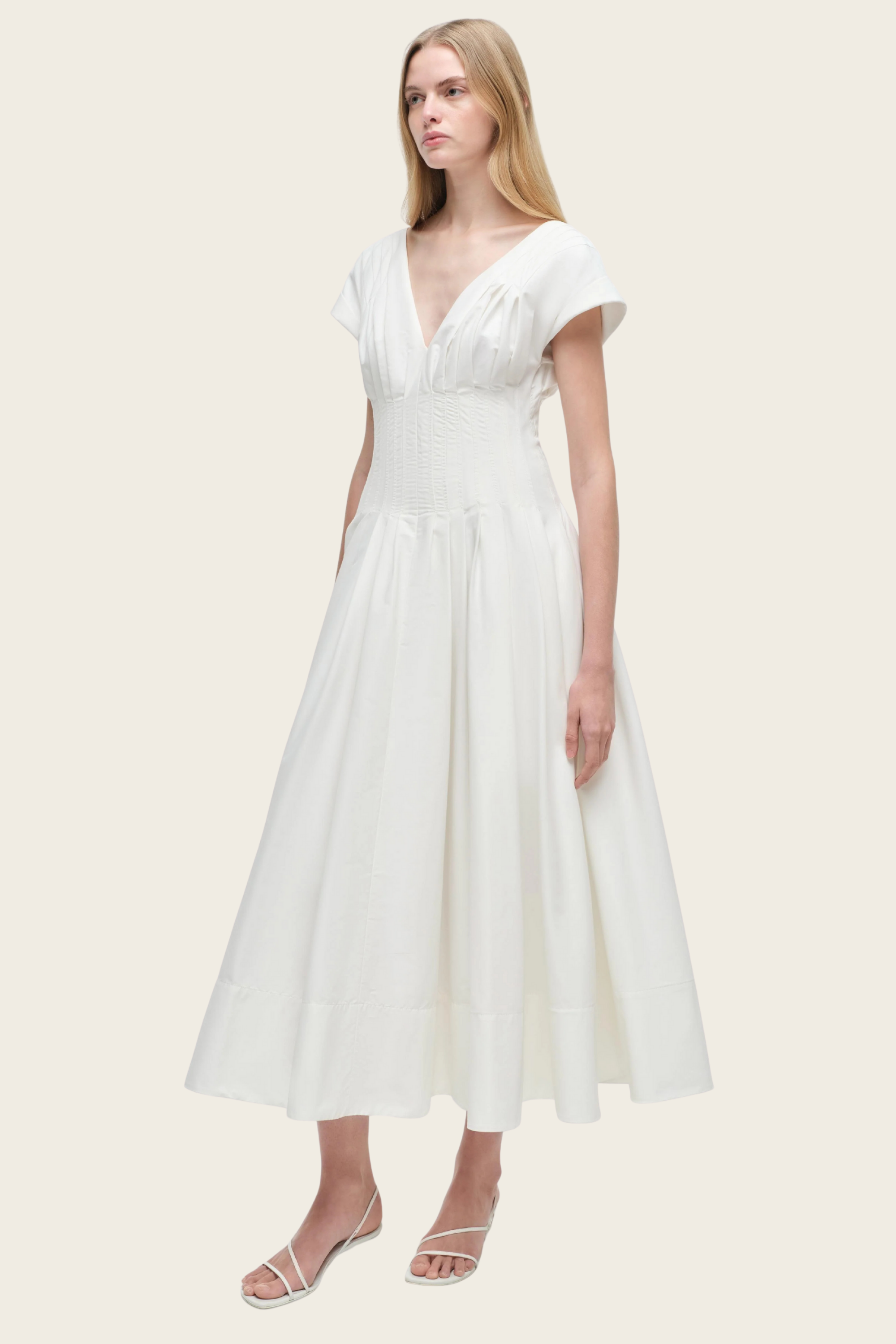 Nina Midi Dress - Simkhai