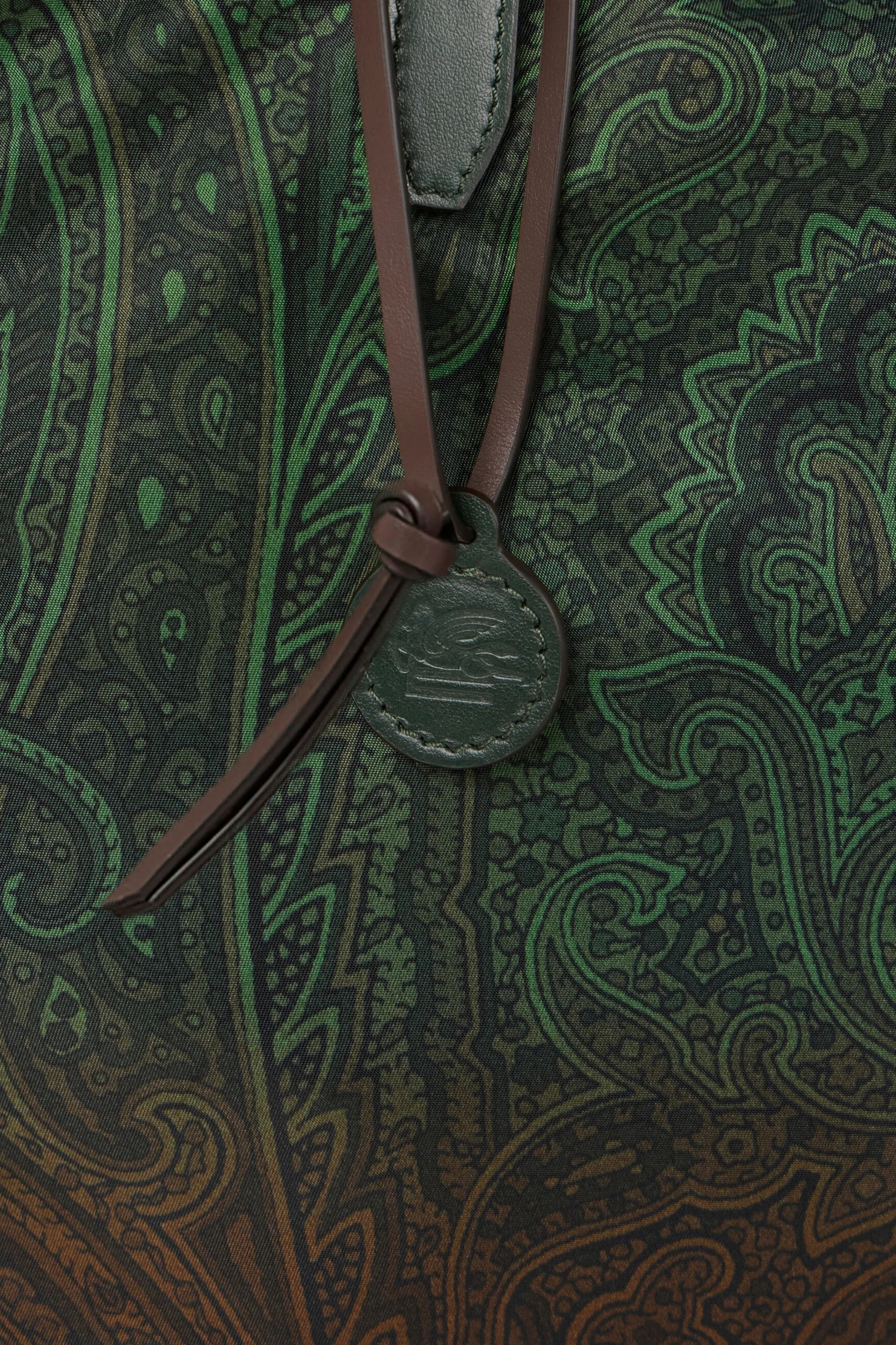 Unfold Me Nylon Tote Bag - Etro