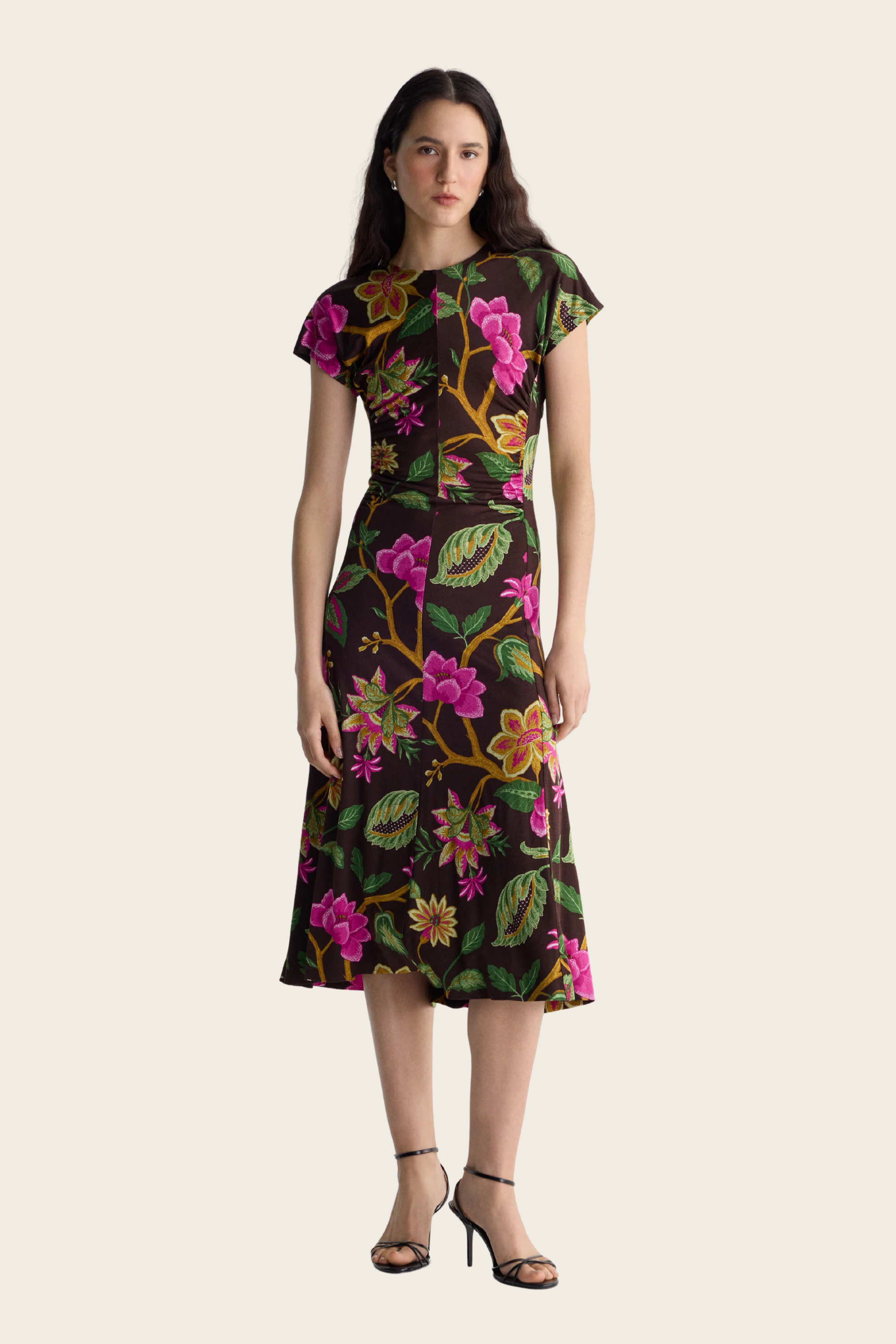 Mavis Dress - DVF