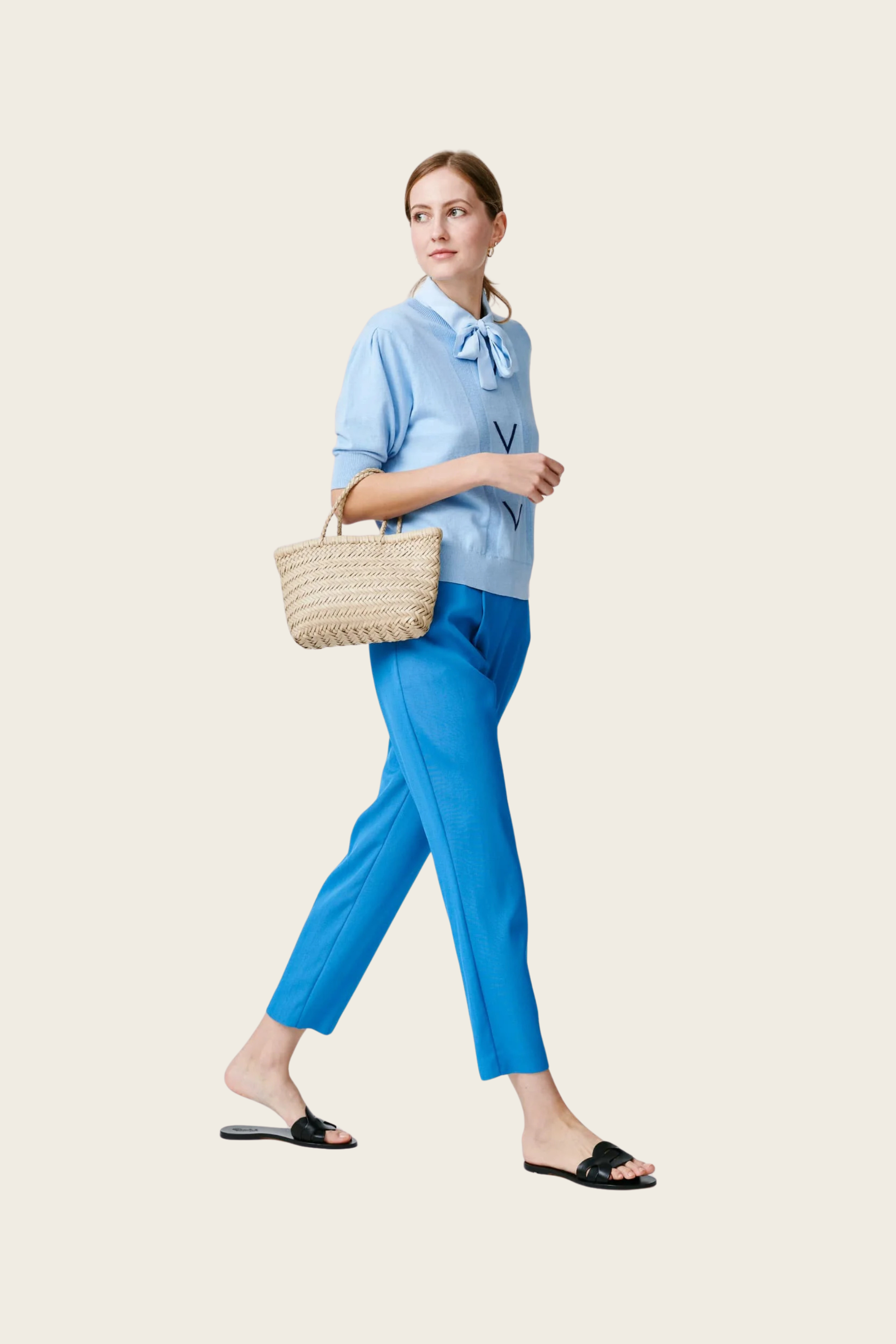 Mini Flat Gora - Dragon Diffusion - ESPACE CANNELLE - New Arrivals - SS26
