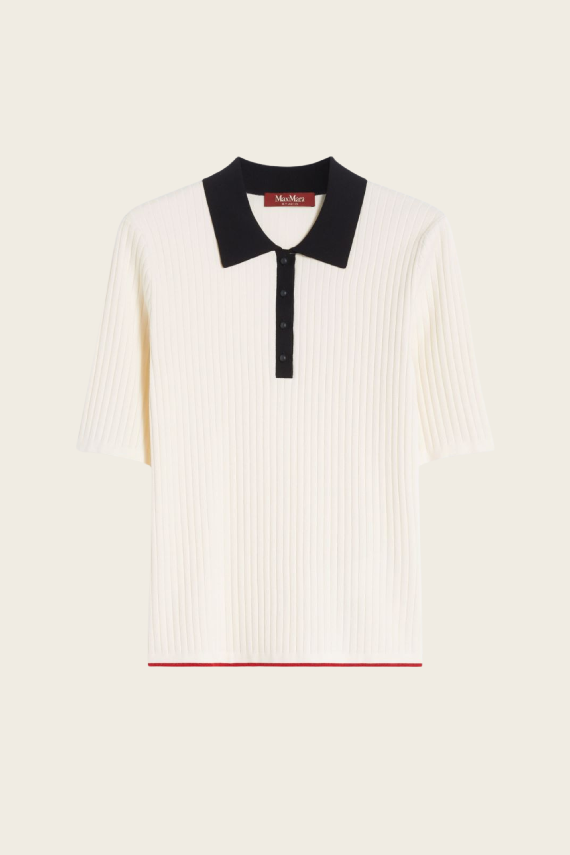 Oscuri Stretch Viscose Jumper - MaxMara