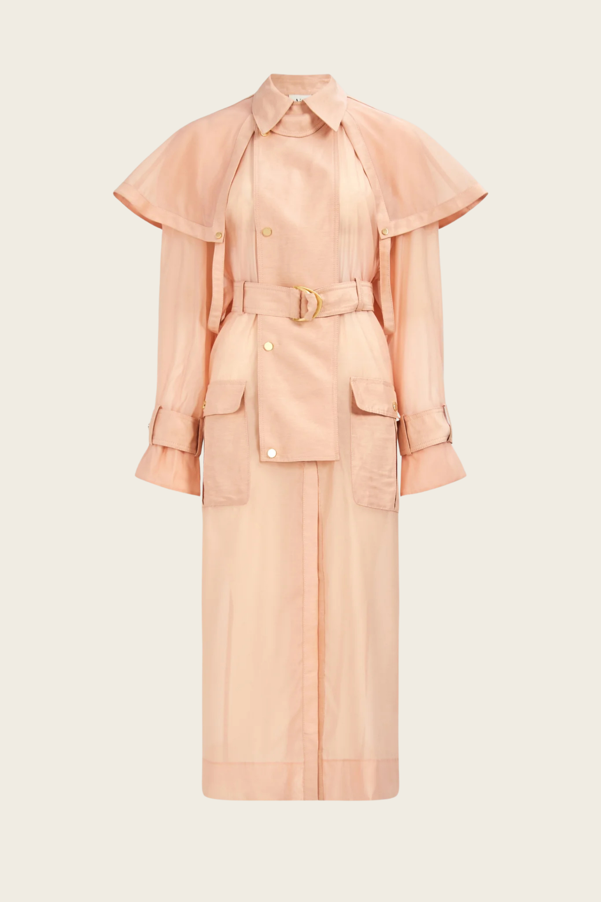 Capture Trench - Aje - ESPACE CANNELLE