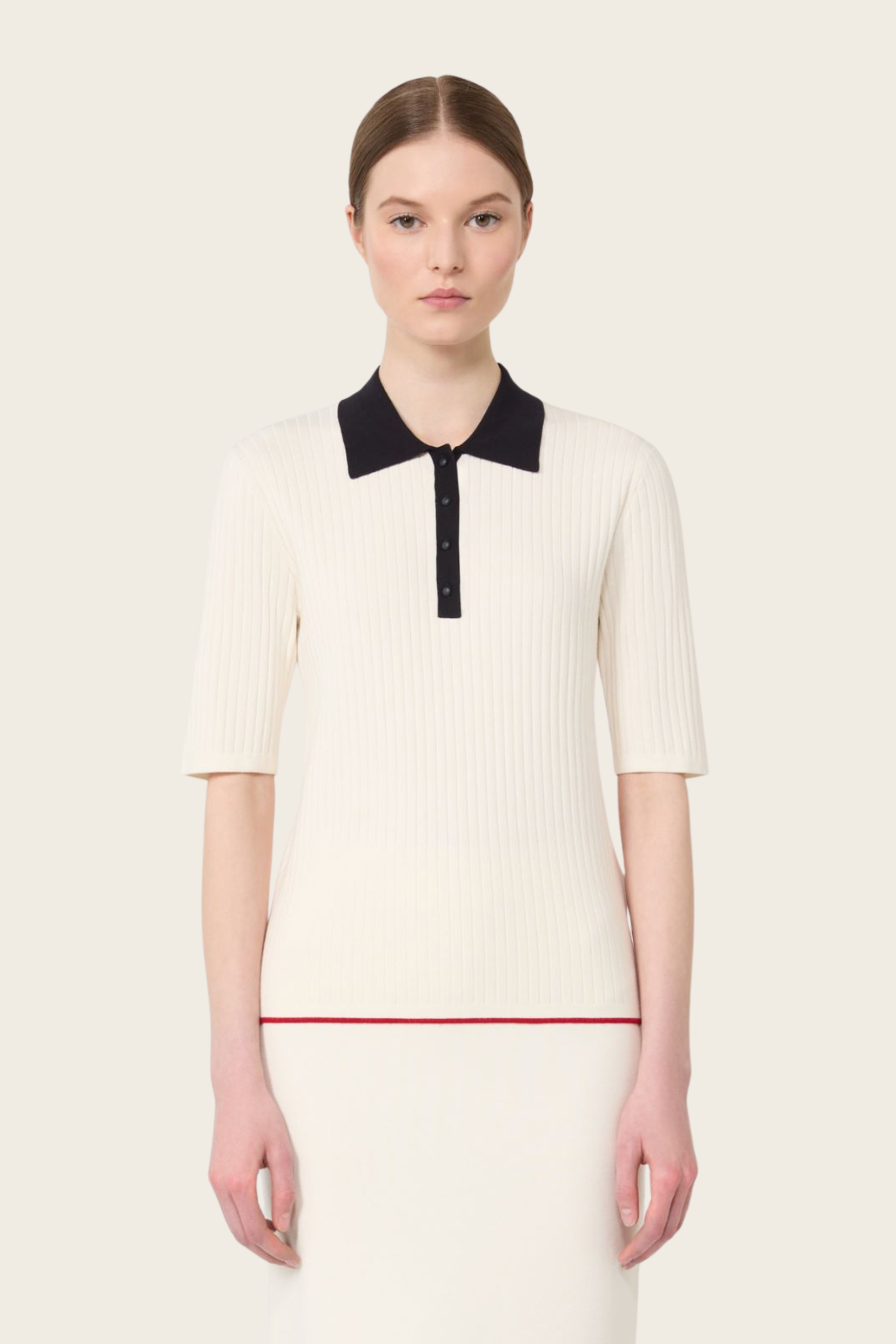 Oscuri Stretch Viscose Jumper - MaxMara