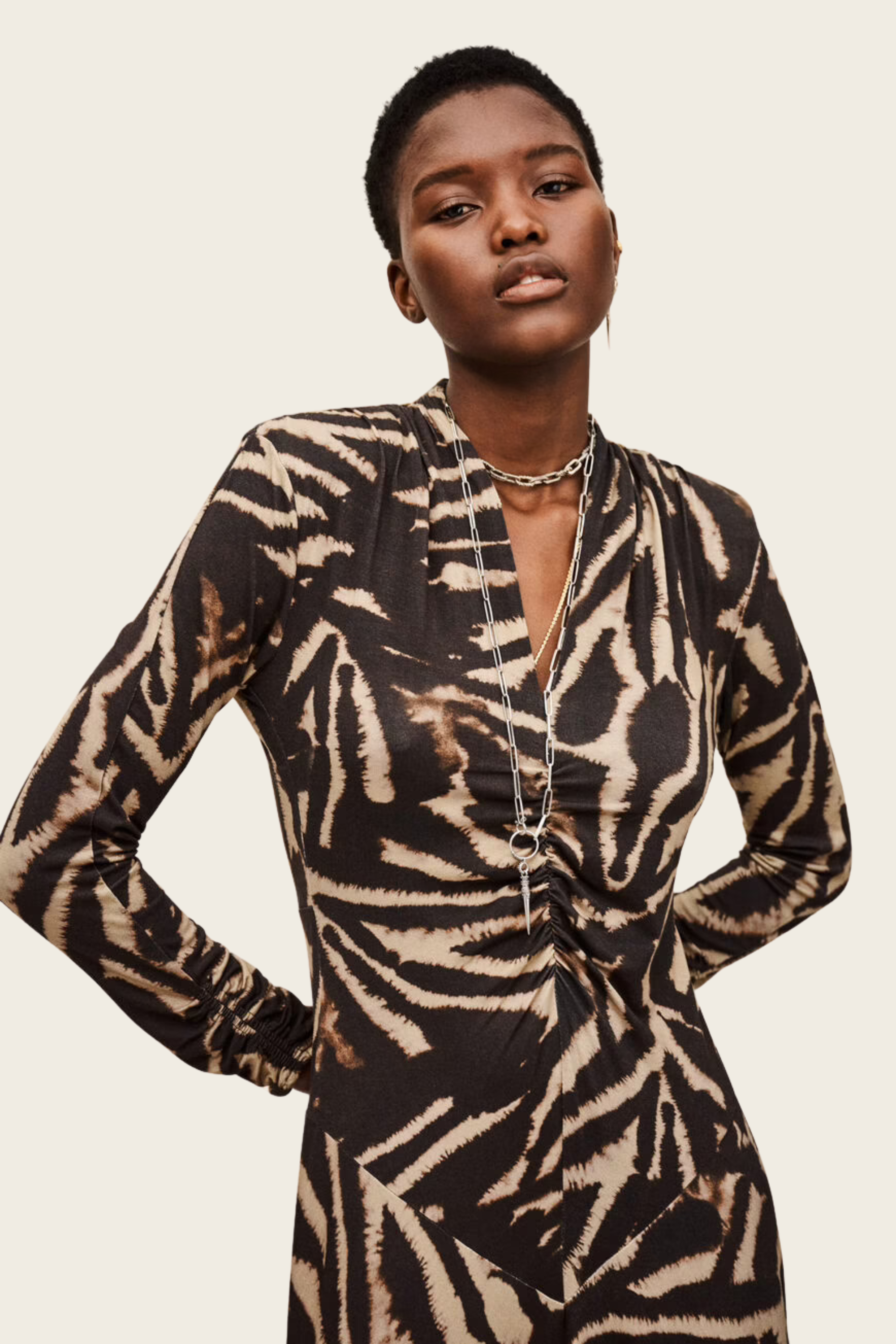 Zahira Dress - Ba&Sh