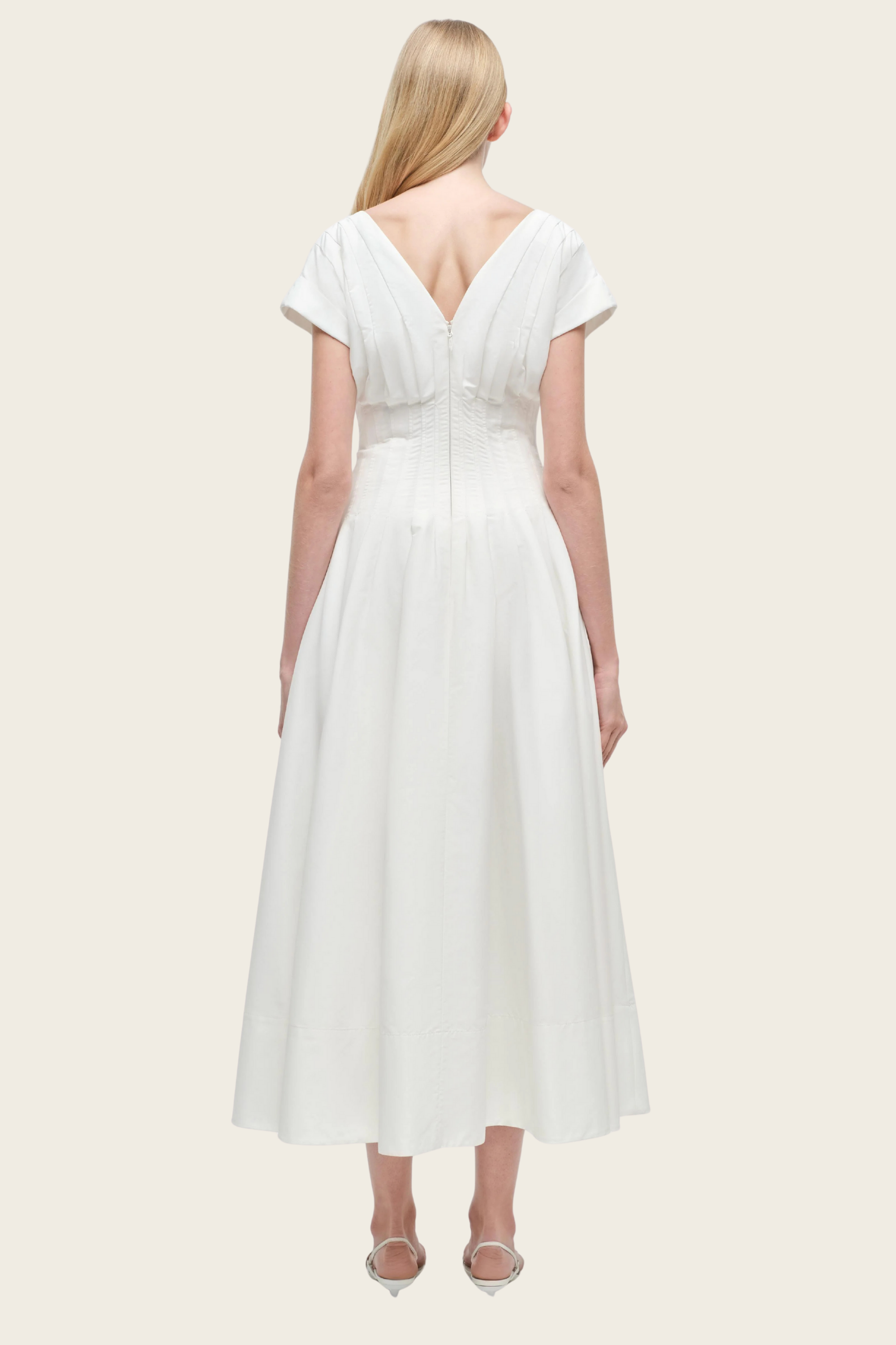 Nina Midi Dress - Simkhai