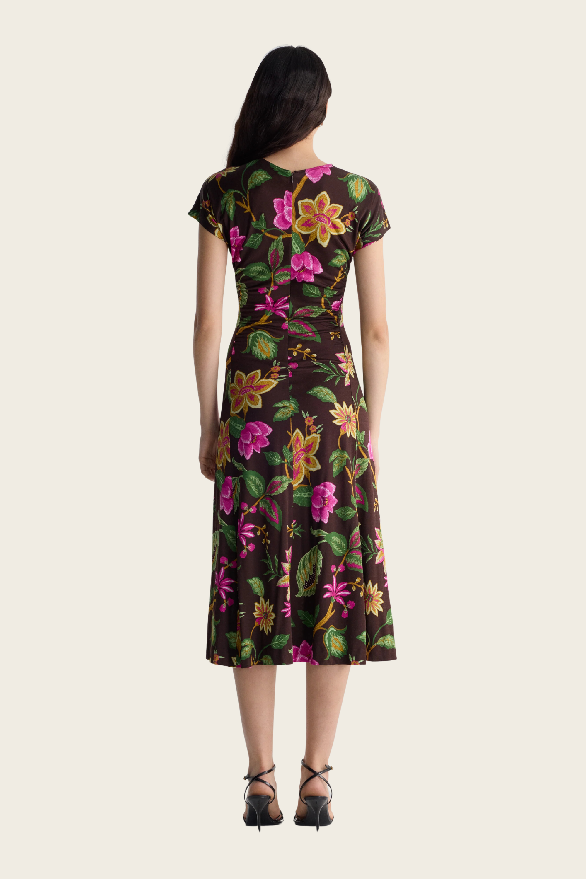 Mavis Dress - DVF