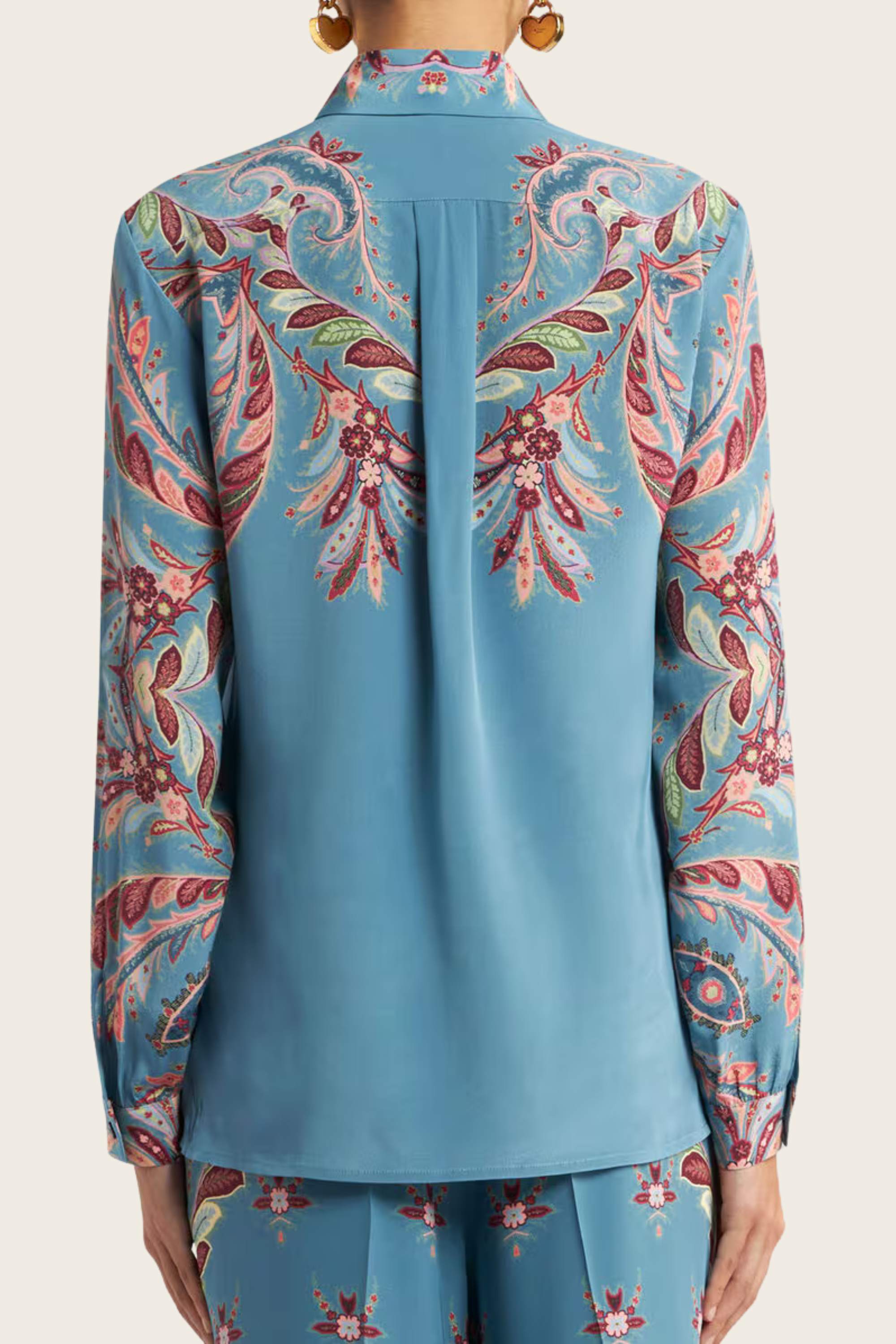 Silk shirt - Etro