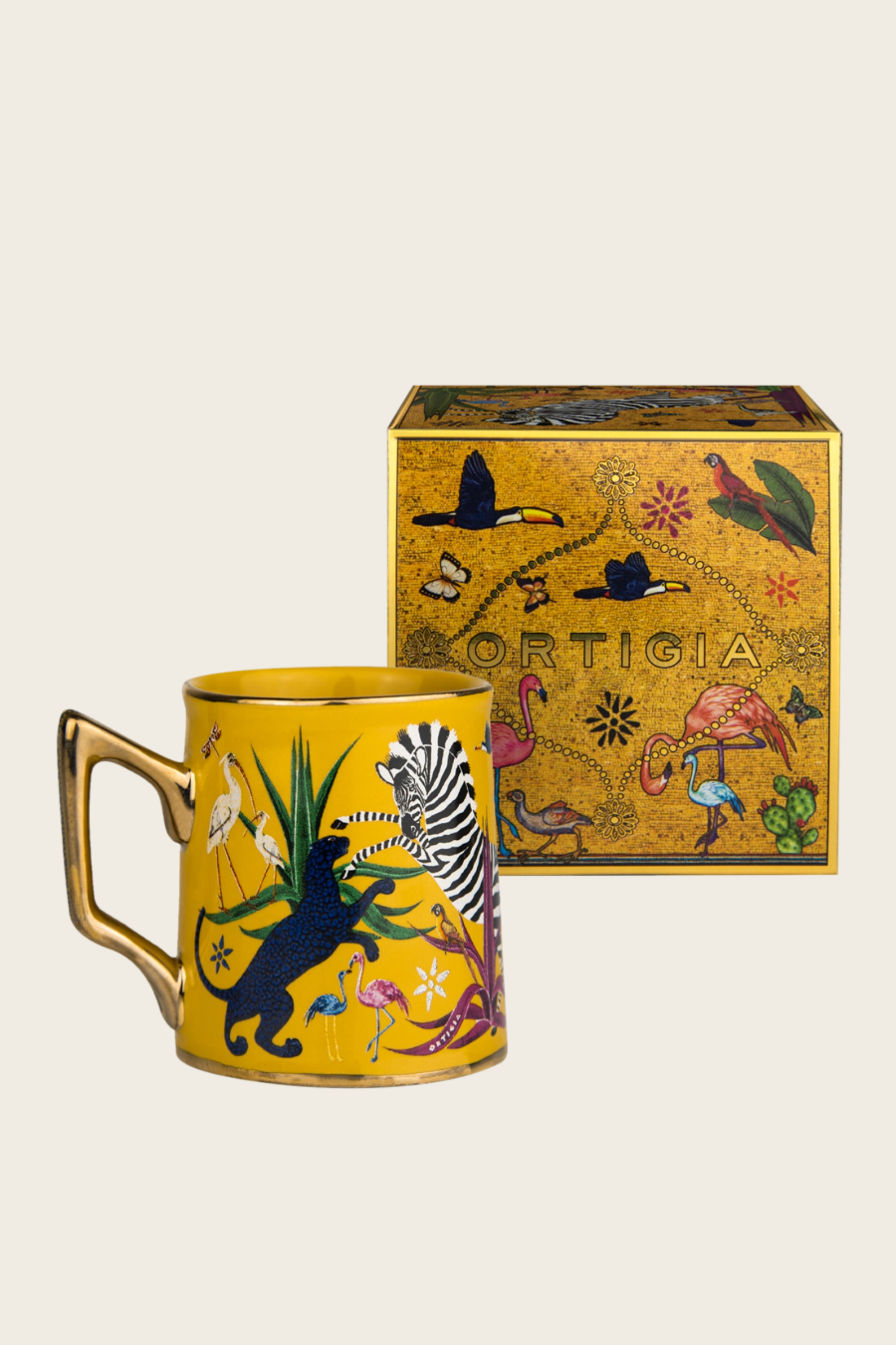 Tazzina Ceramic - Ortigia Sicilia