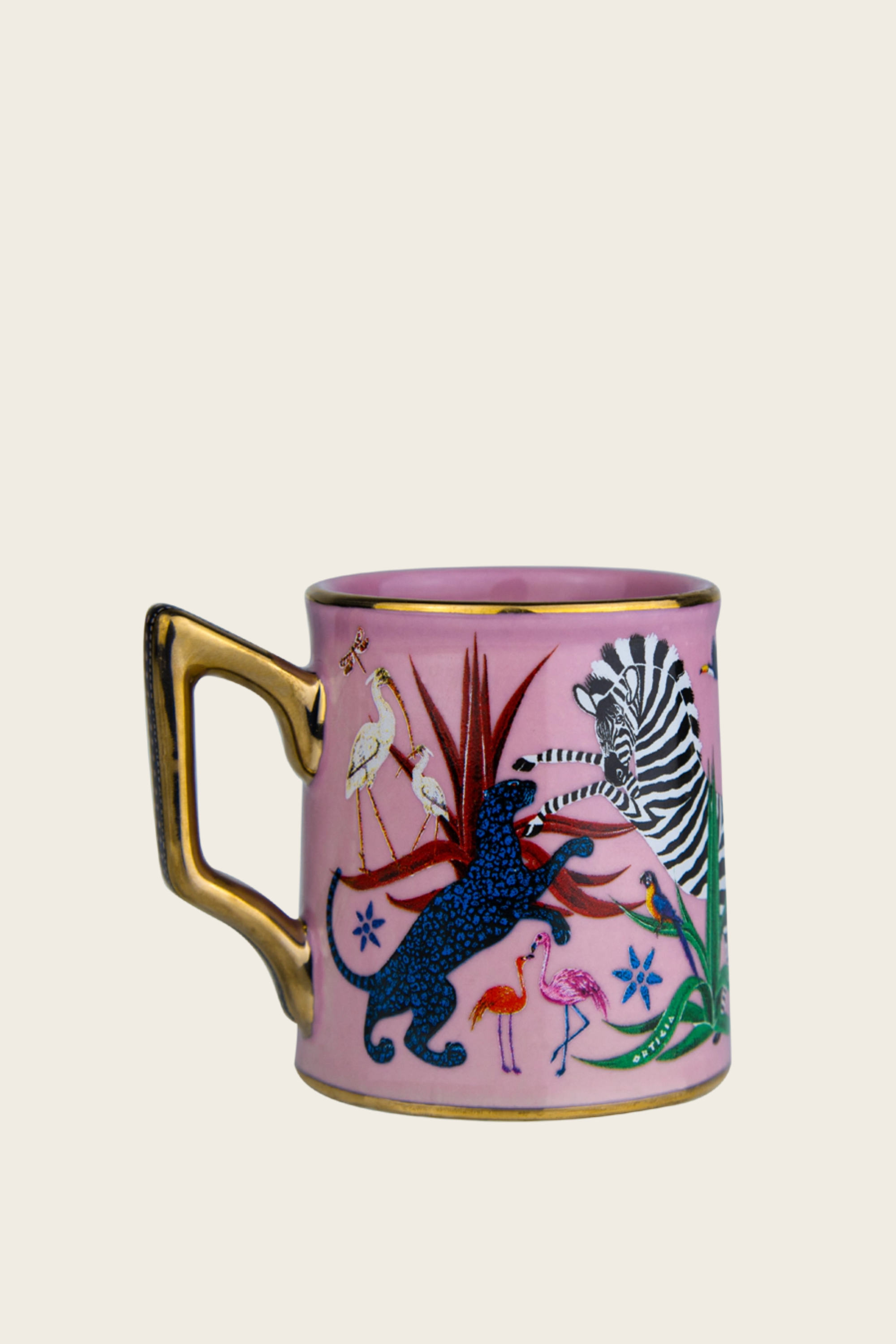 Tazzina Ceramic - Ortigia Sicilia