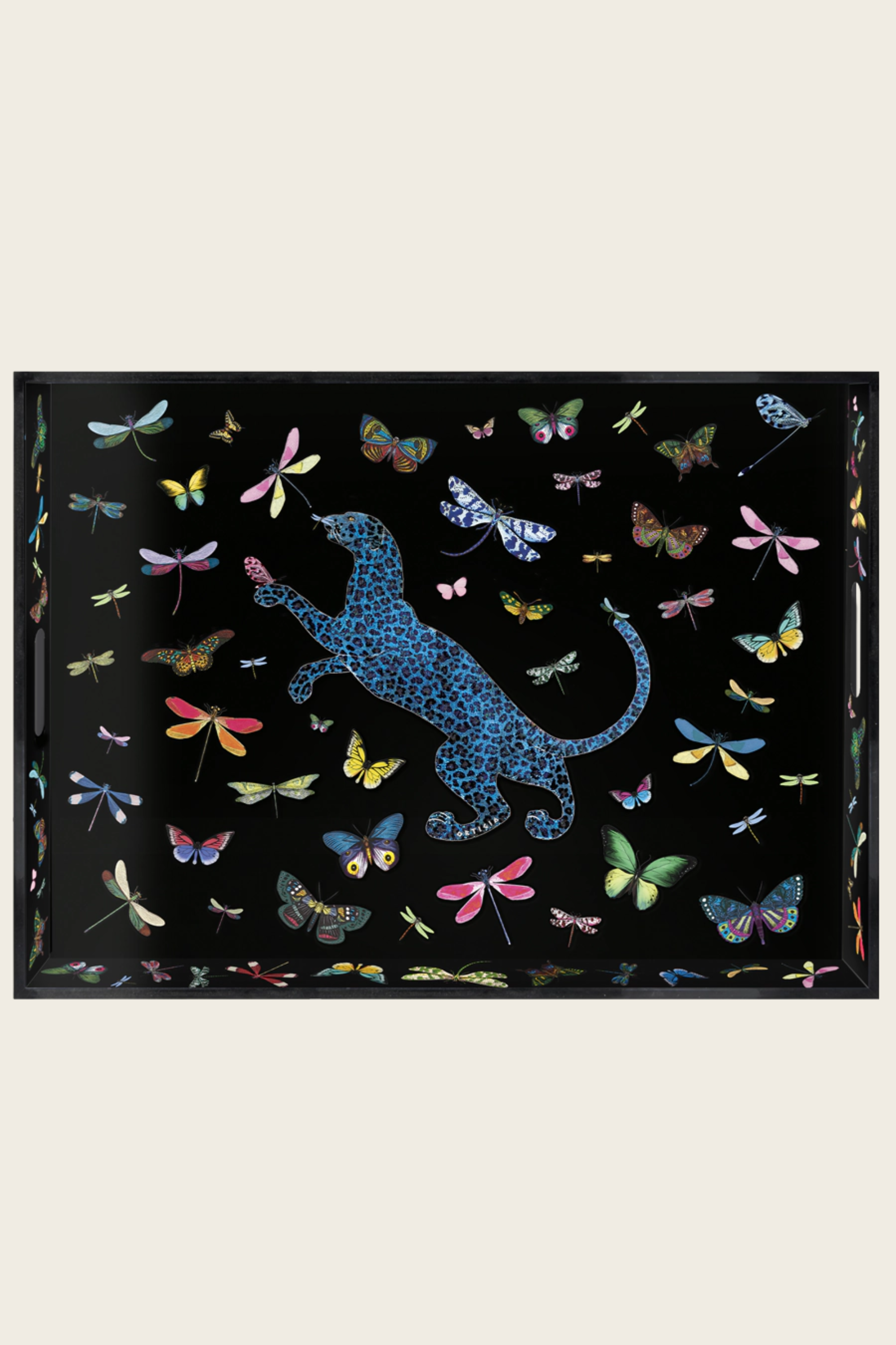 Tray Dragonflies Grandissimo