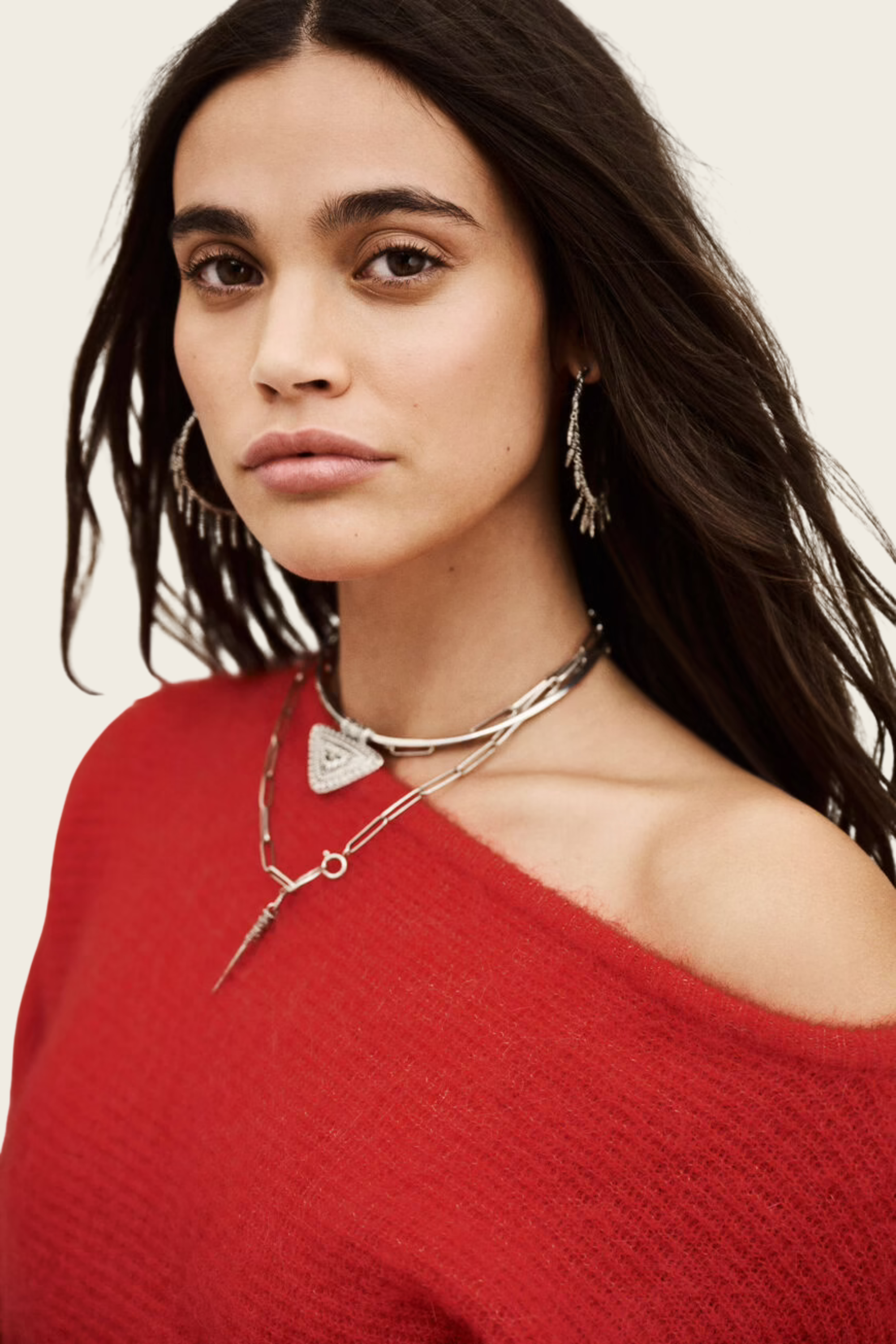 Suela Jumper - Ba&Sh