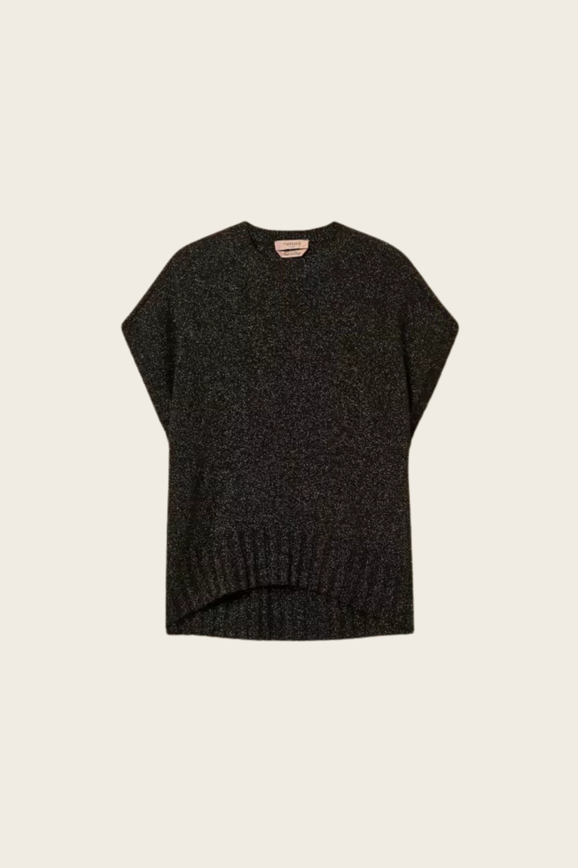 Jumper with lurex - Twinset