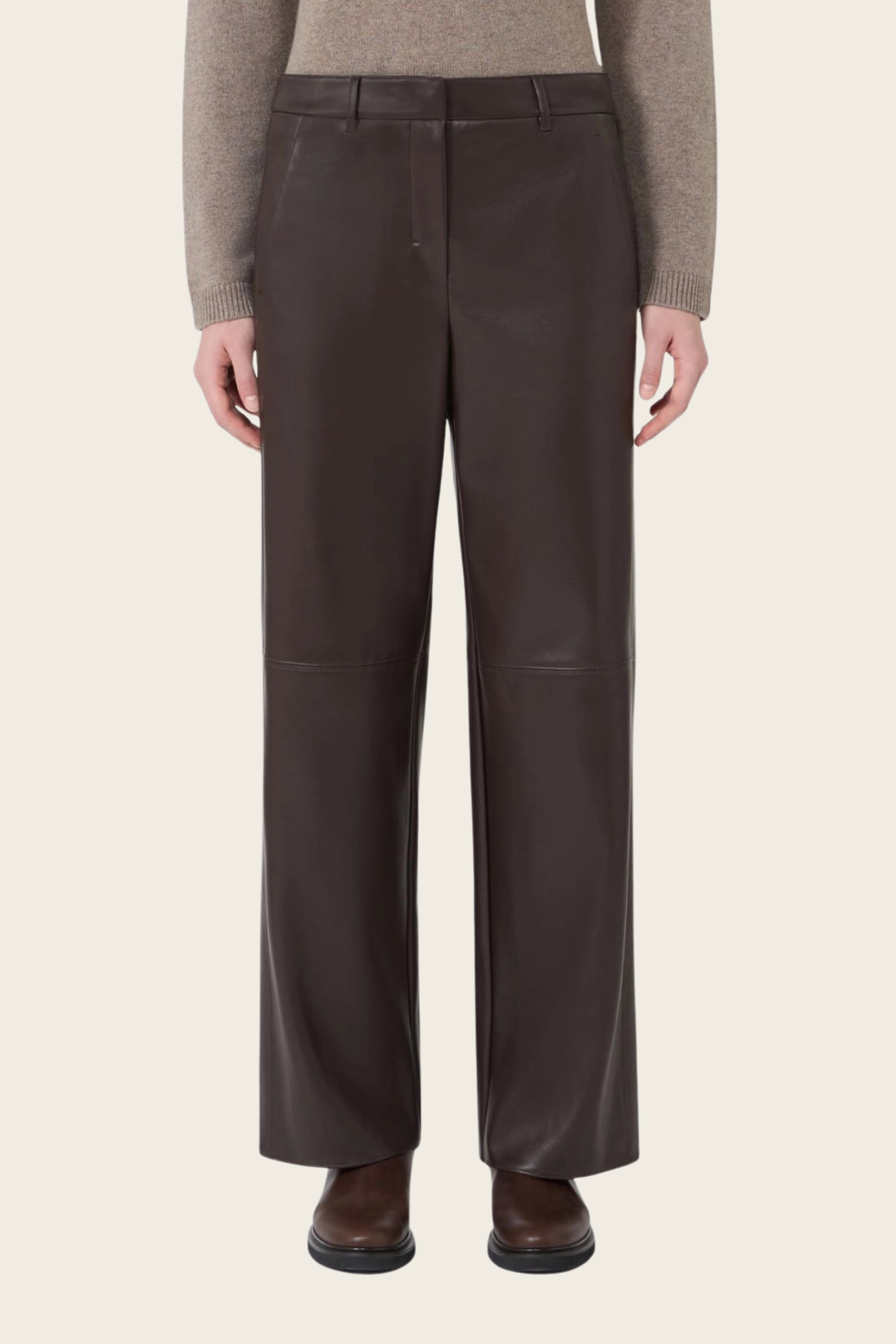 Sospiro Jersey Trousers - Max Mara