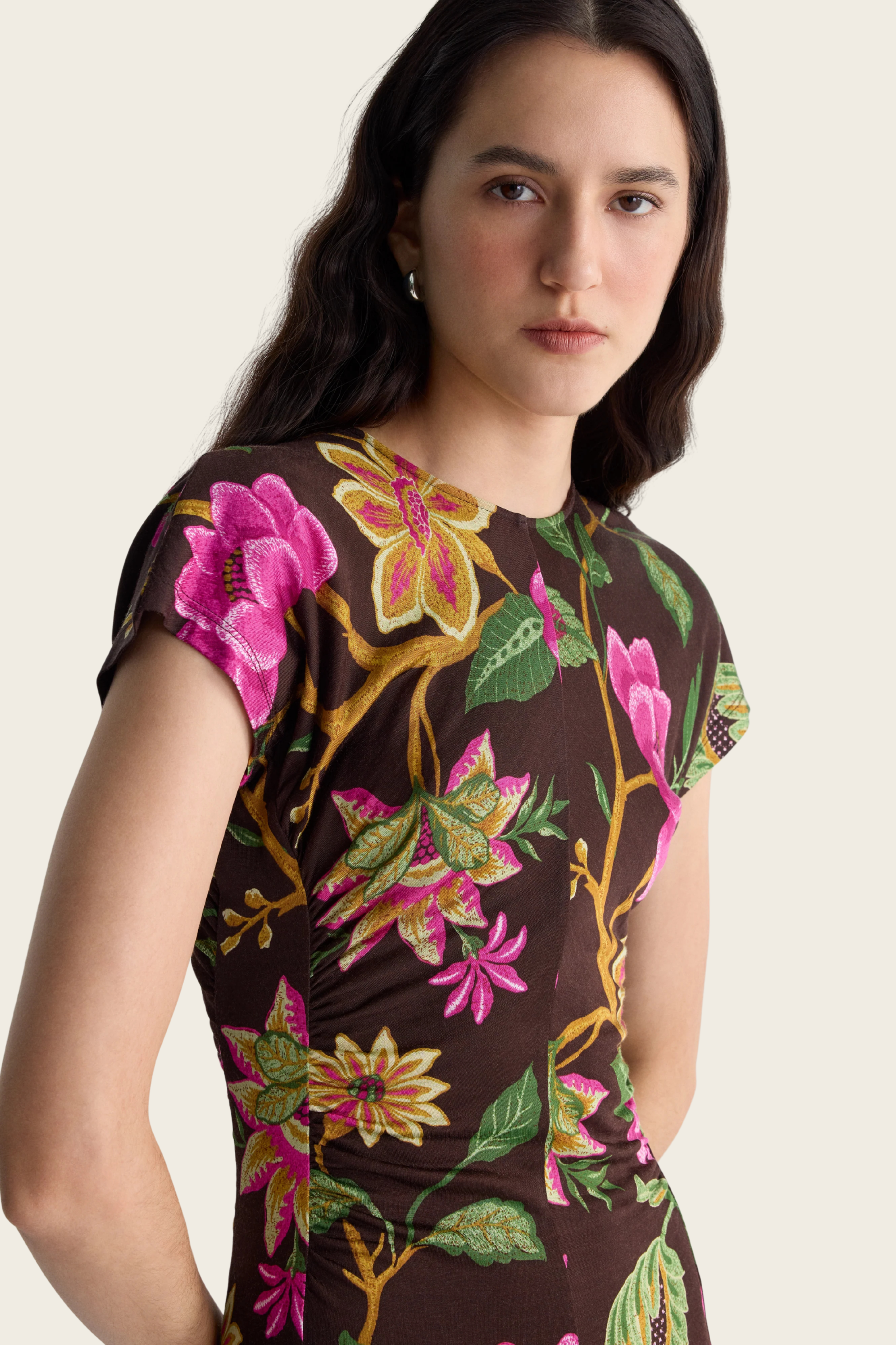 Mavis Dress - DVF