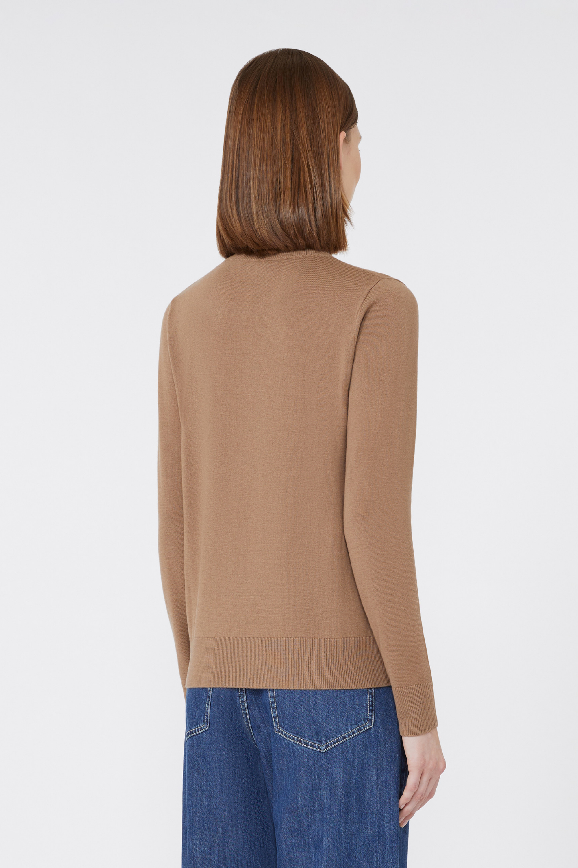 Idoneo Yarn Sweater - Max Mara