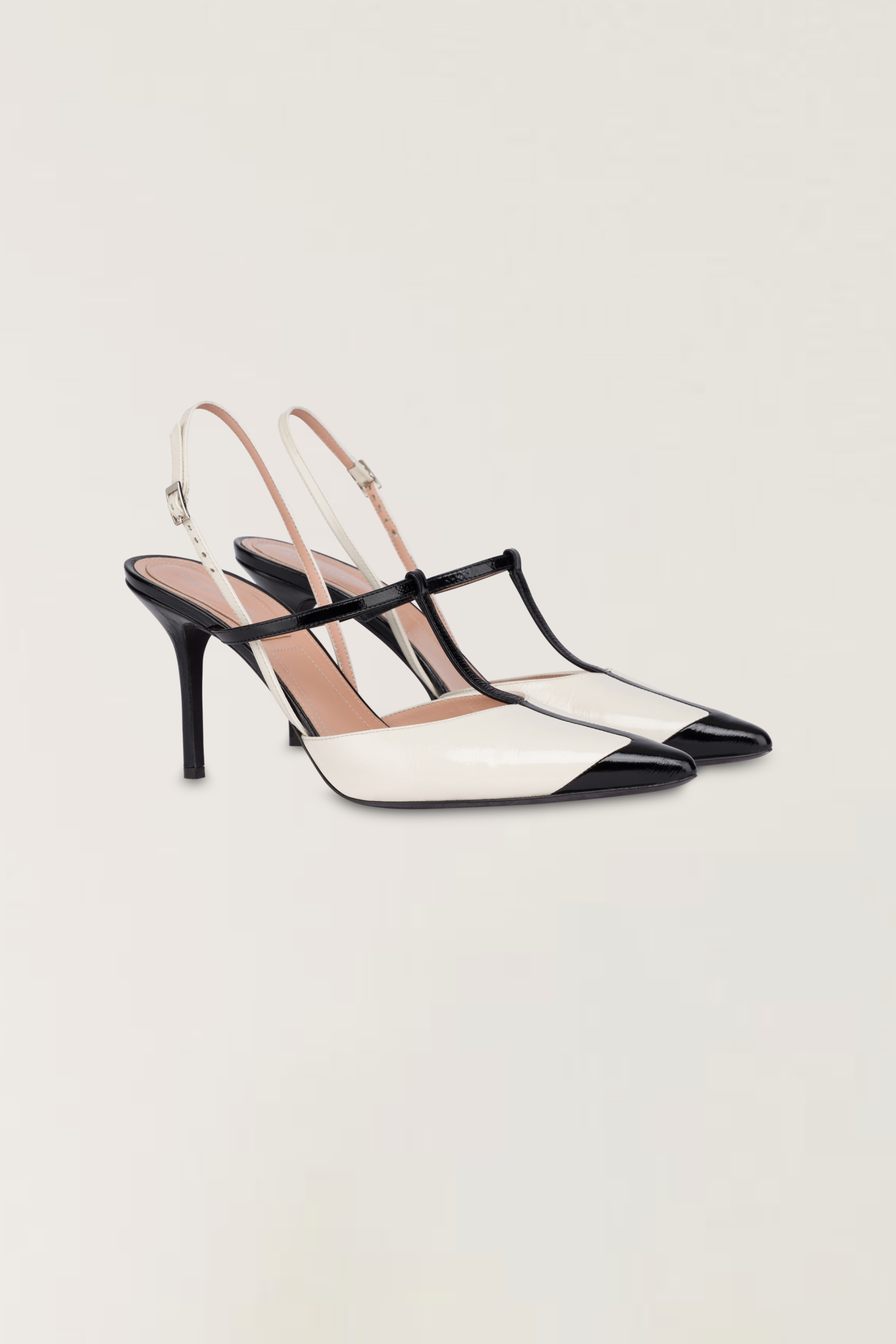 90's Slingbacks - Alberta Ferretti