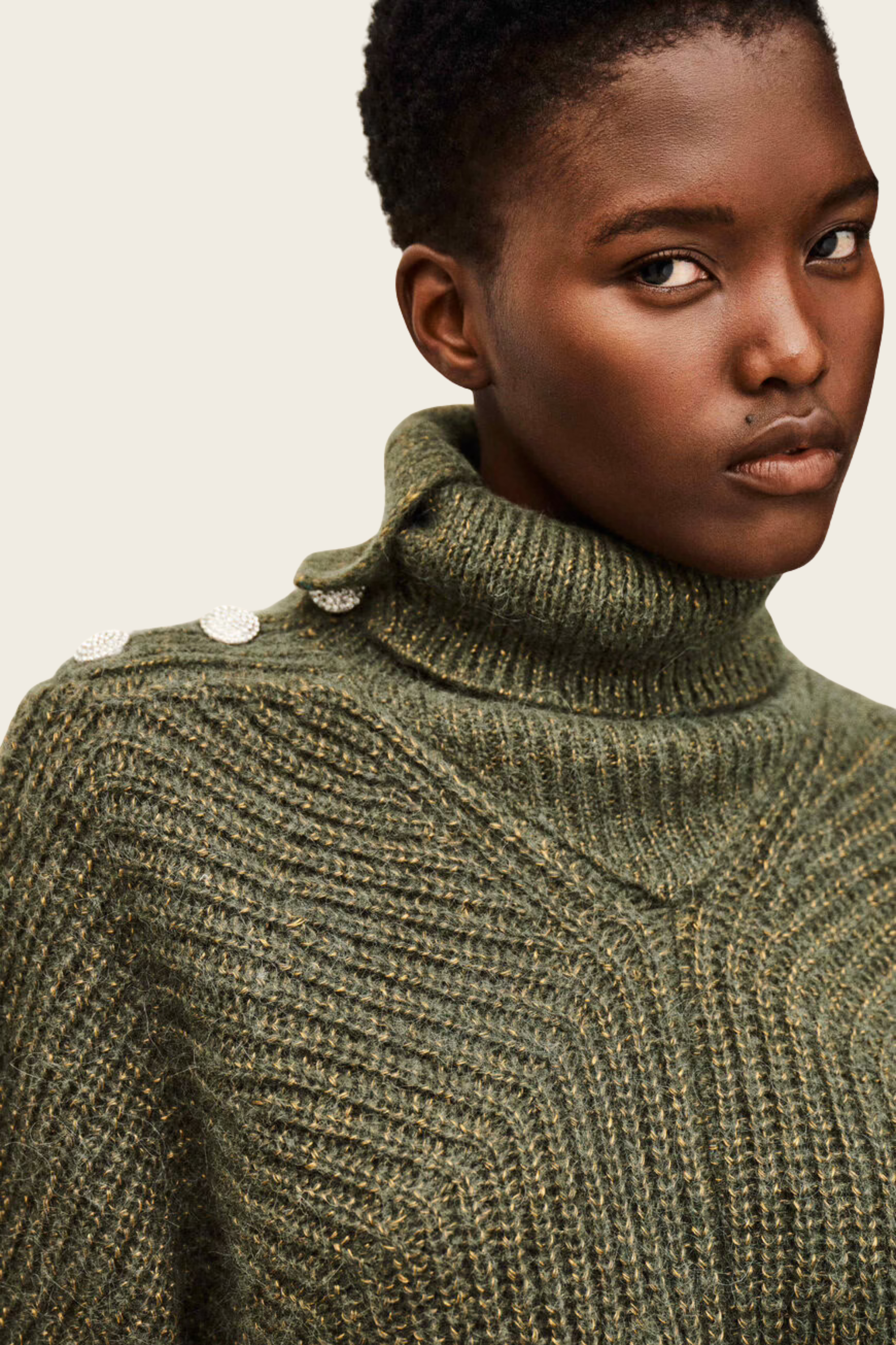 Roumane Jumper - Ba&Sh