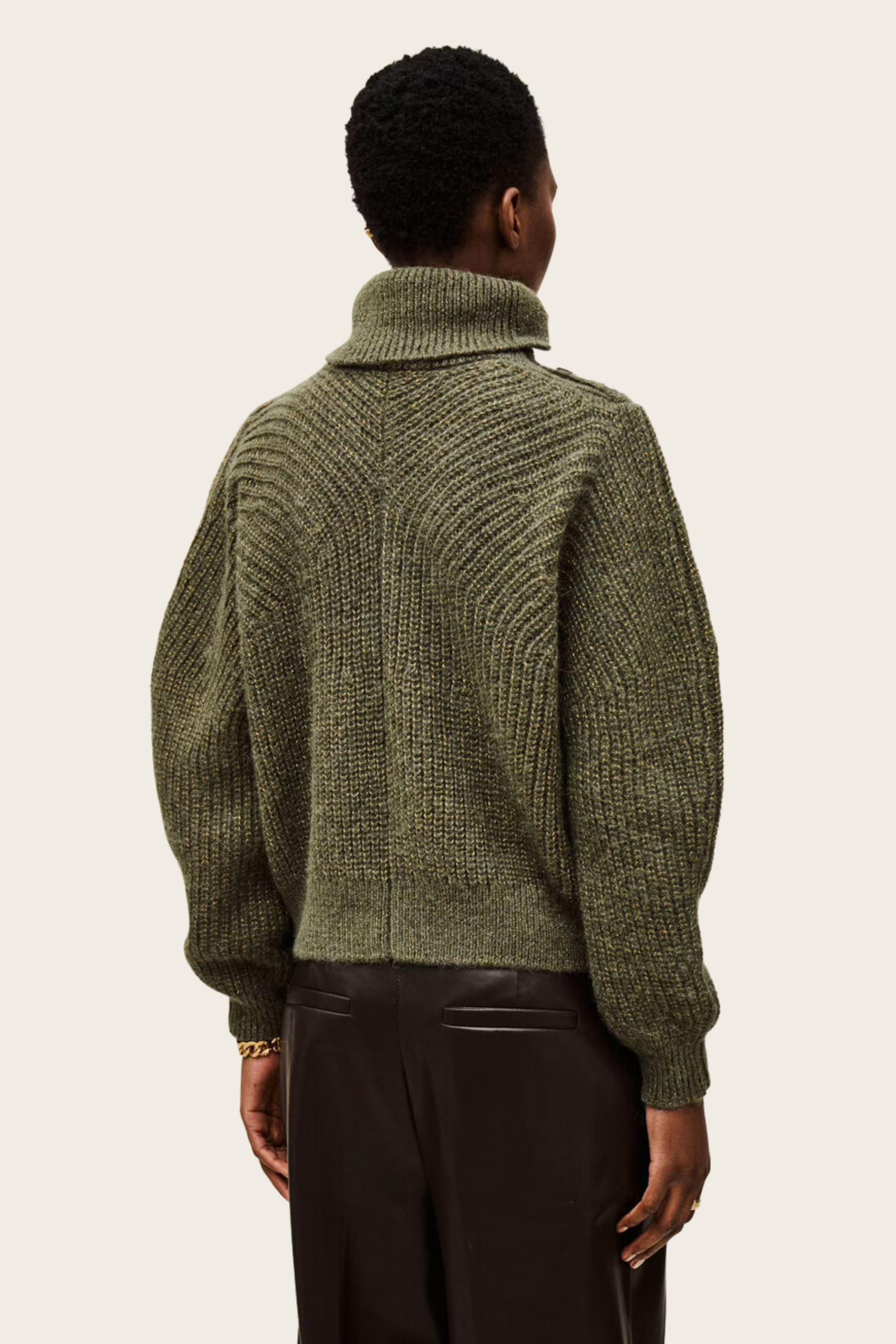 Roumane Jumper - Ba&Sh