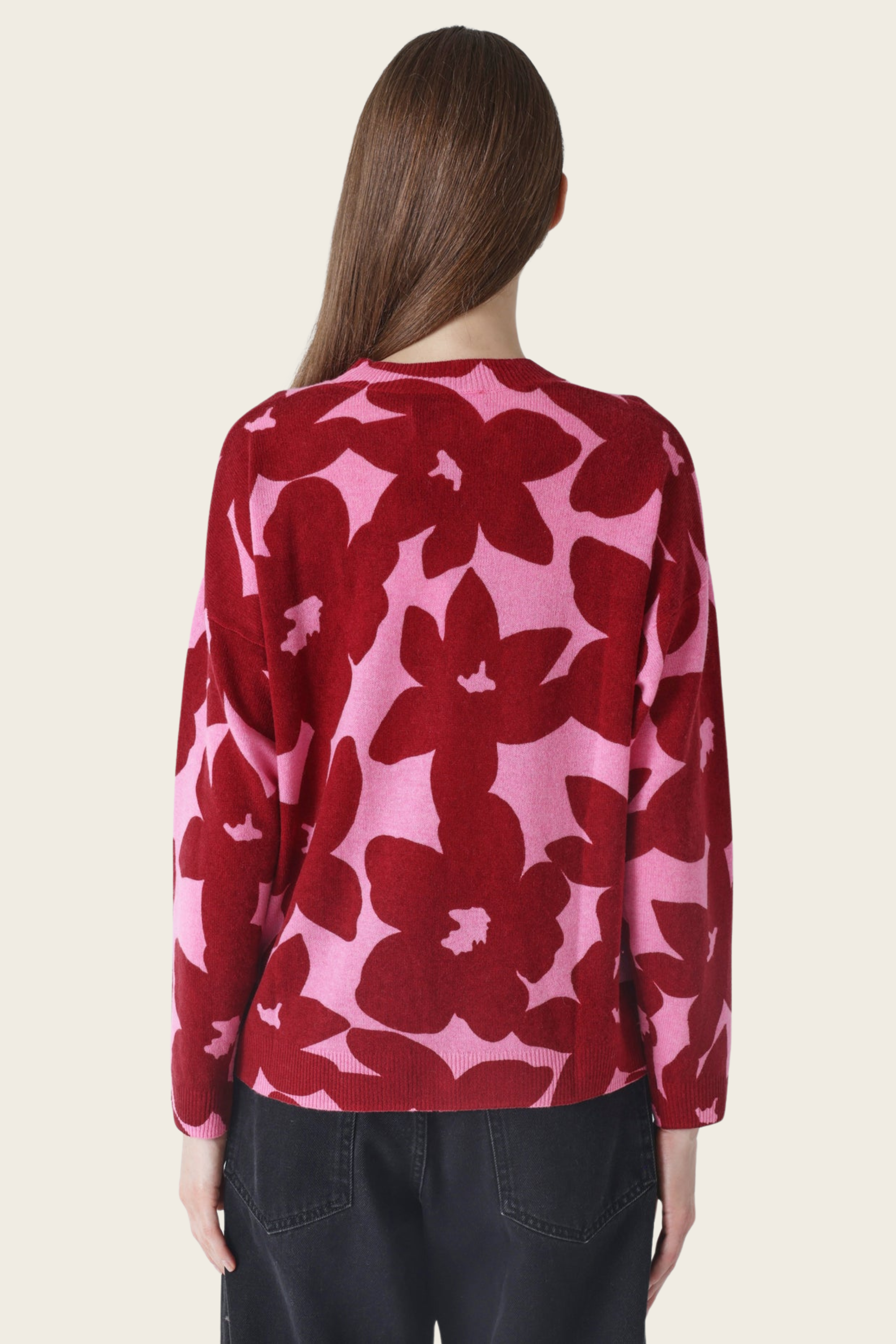 Silvia Sweater - Absolut Cashmere