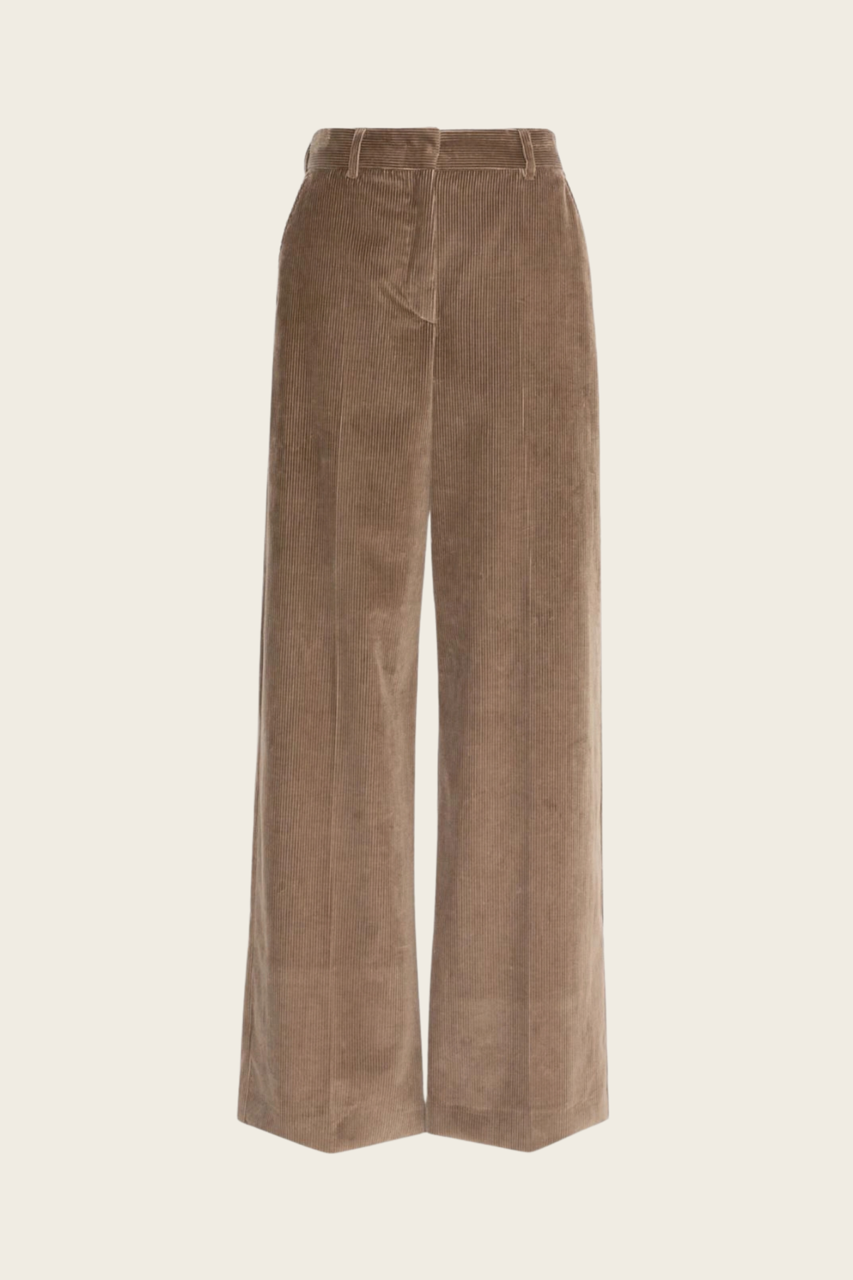 Tania Velvet Trousers - Max Mara