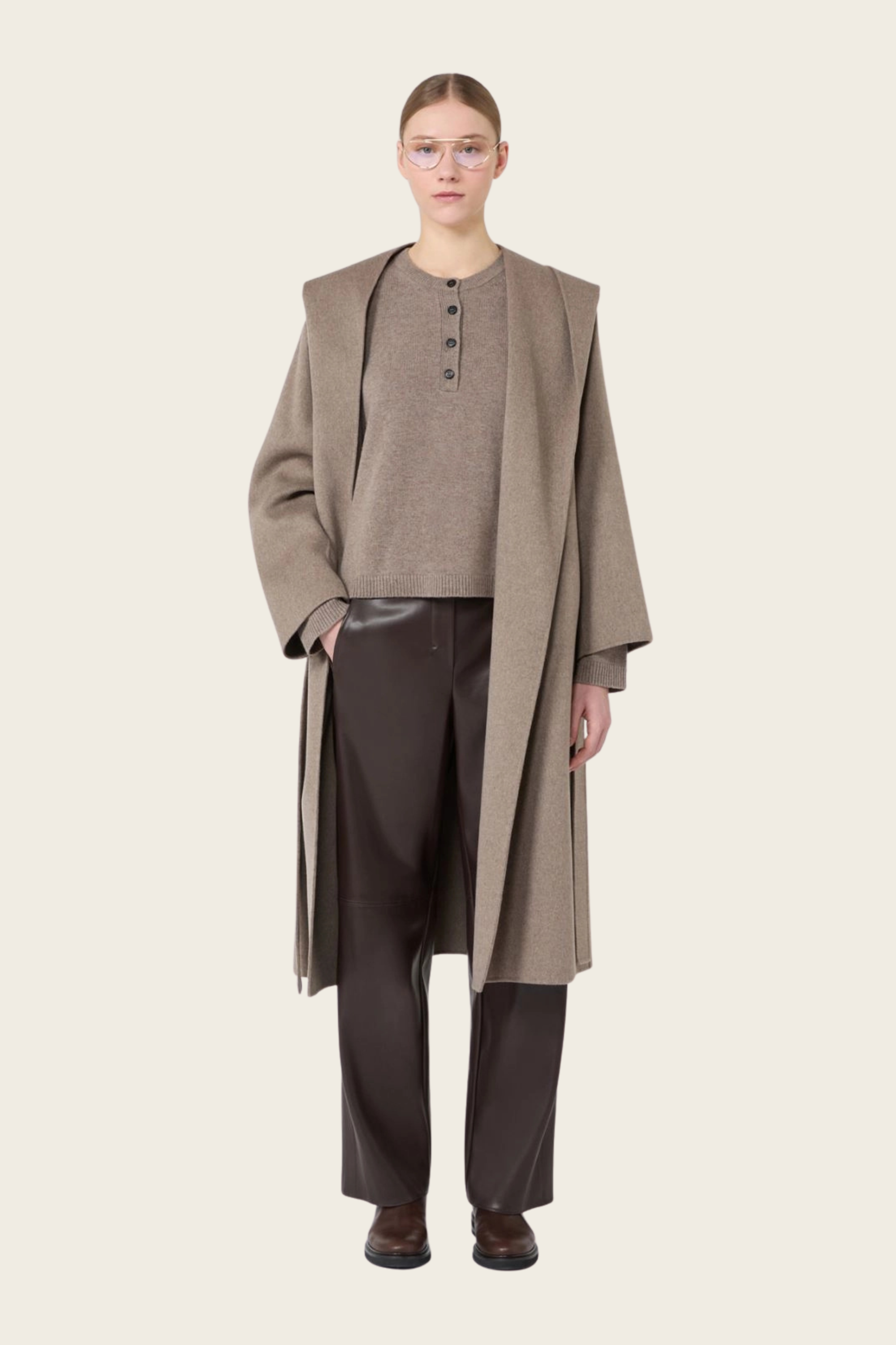 Sospiro Jersey Trousers - Max Mara