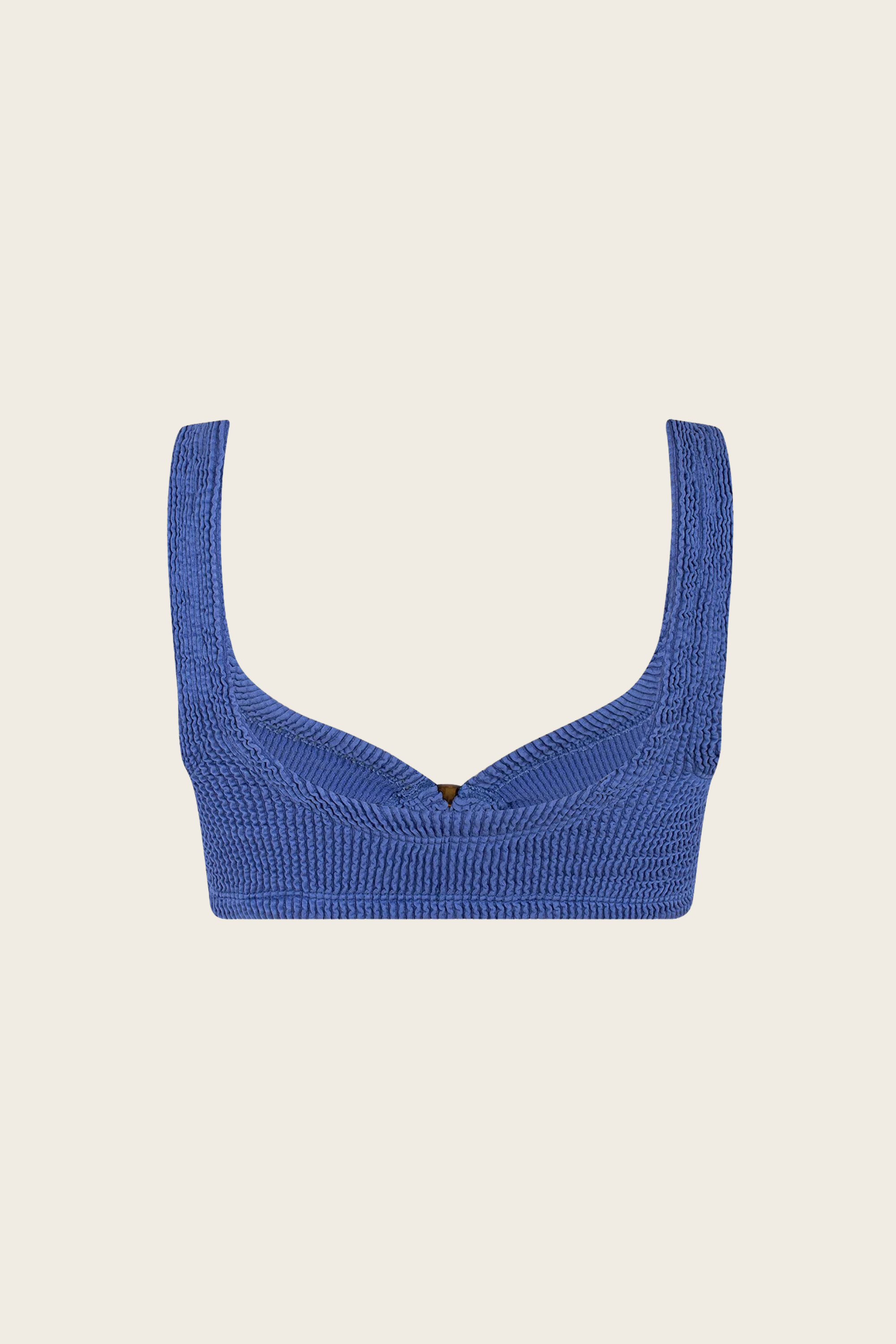 Blue Sani Top & Cueca Regular - SALIS