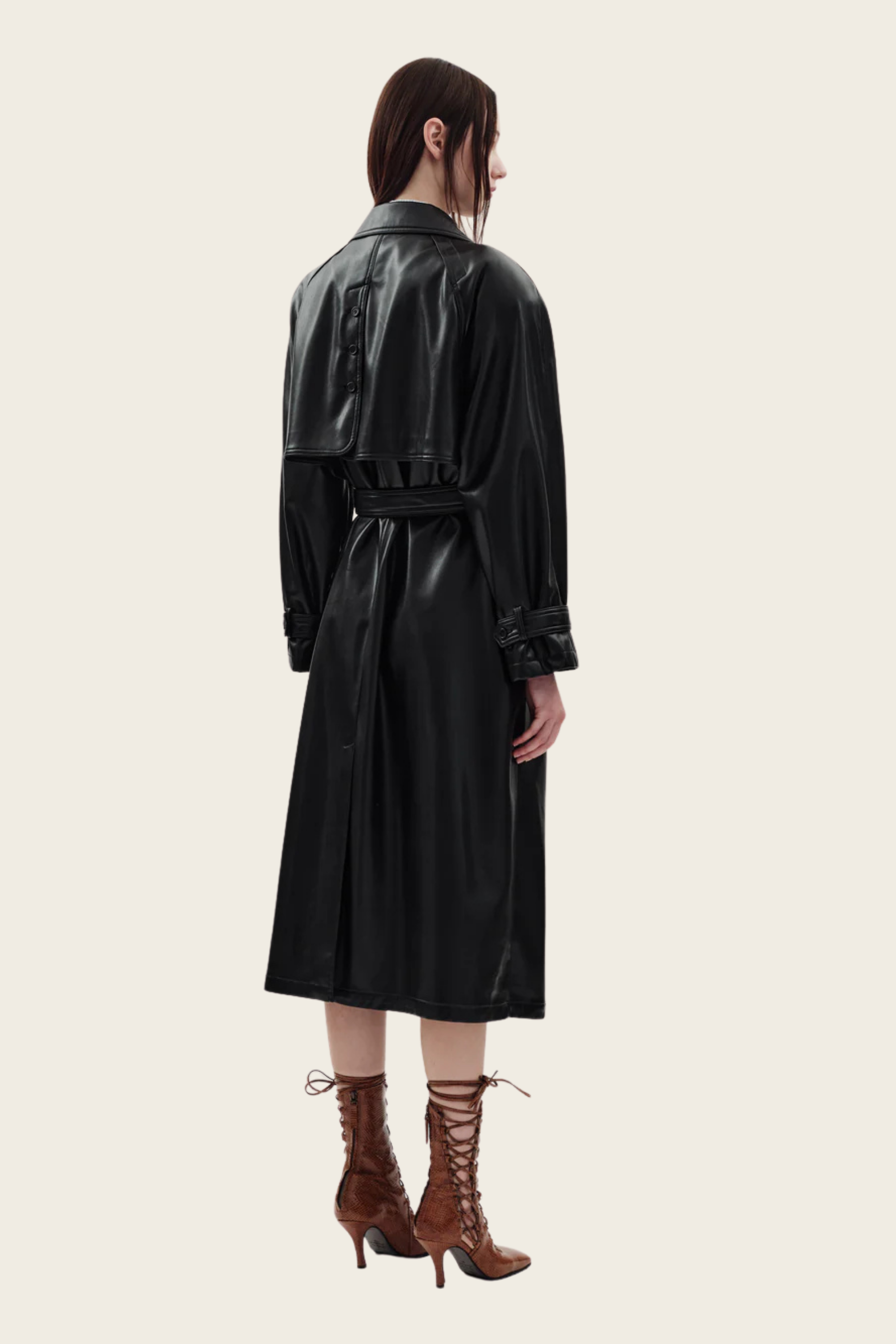 Milla Trench Coat - Jakke