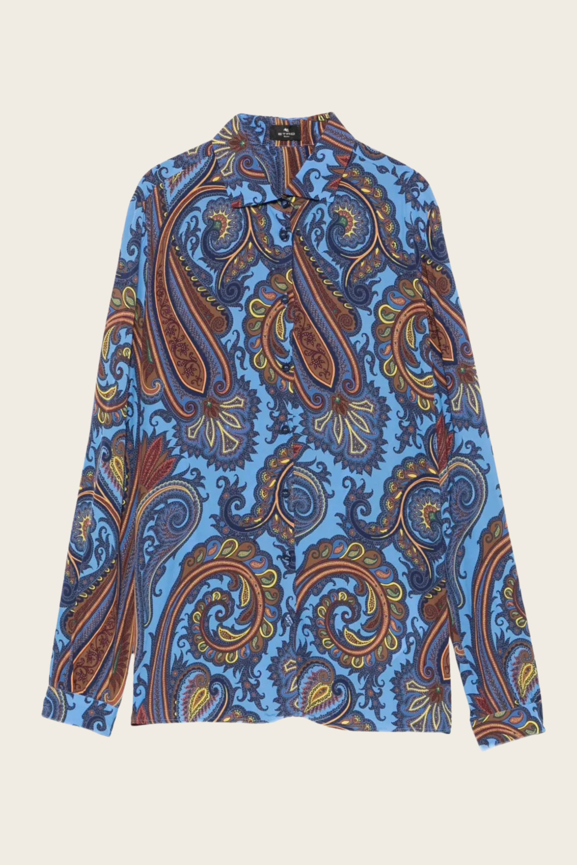 Paisley Print Shirt - Etro