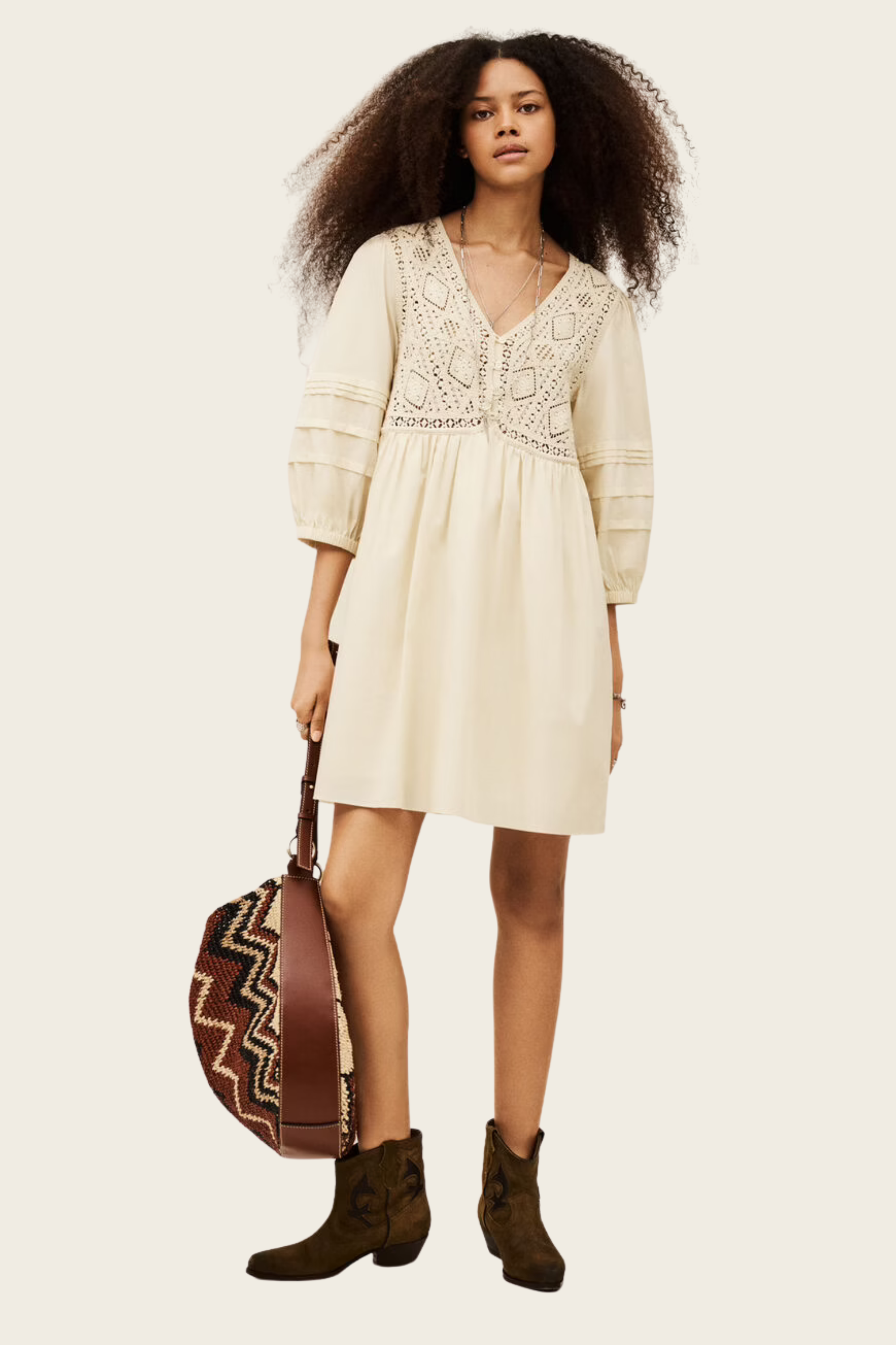 Sonia Dress - Ba&Sh