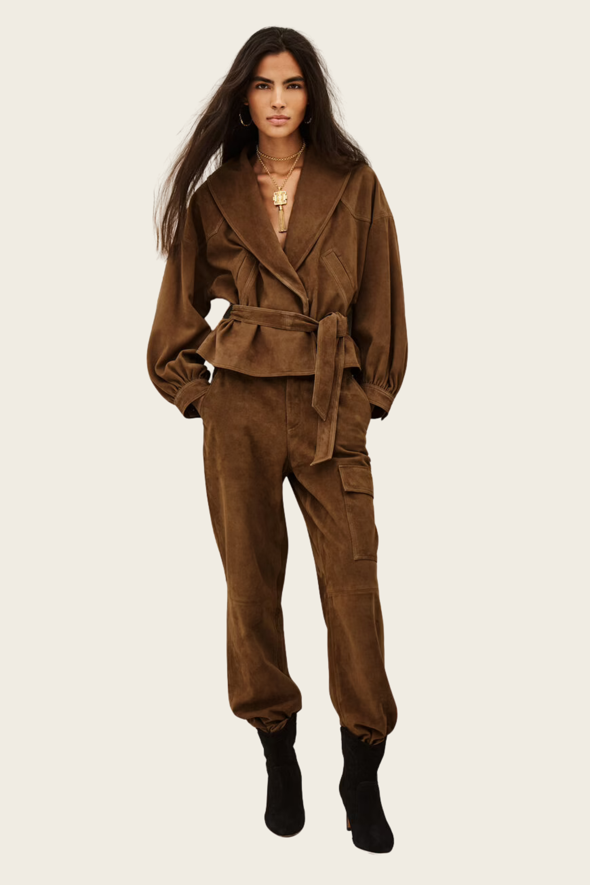 Manon Coat - Ba&Sh