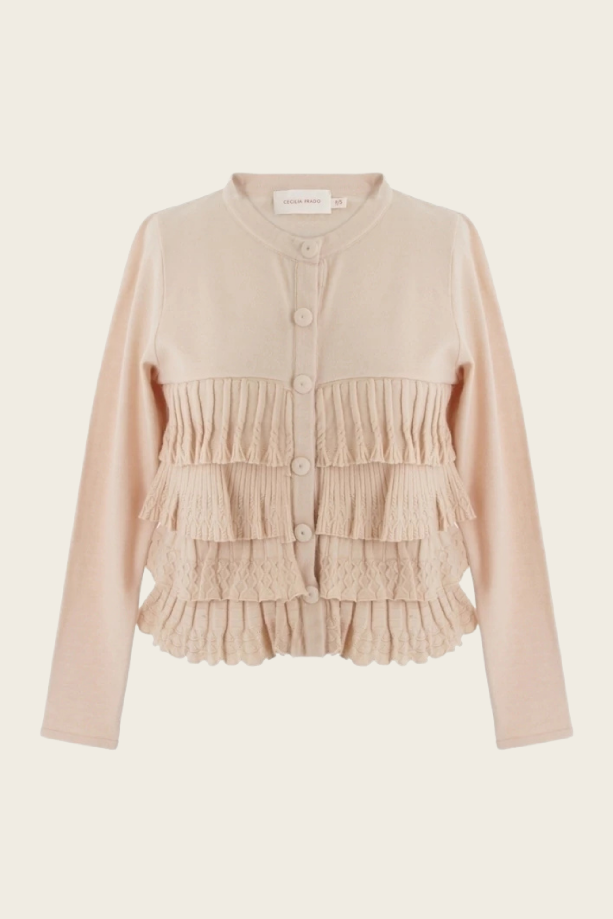 Casaqueto Maura - Cecilia Prado