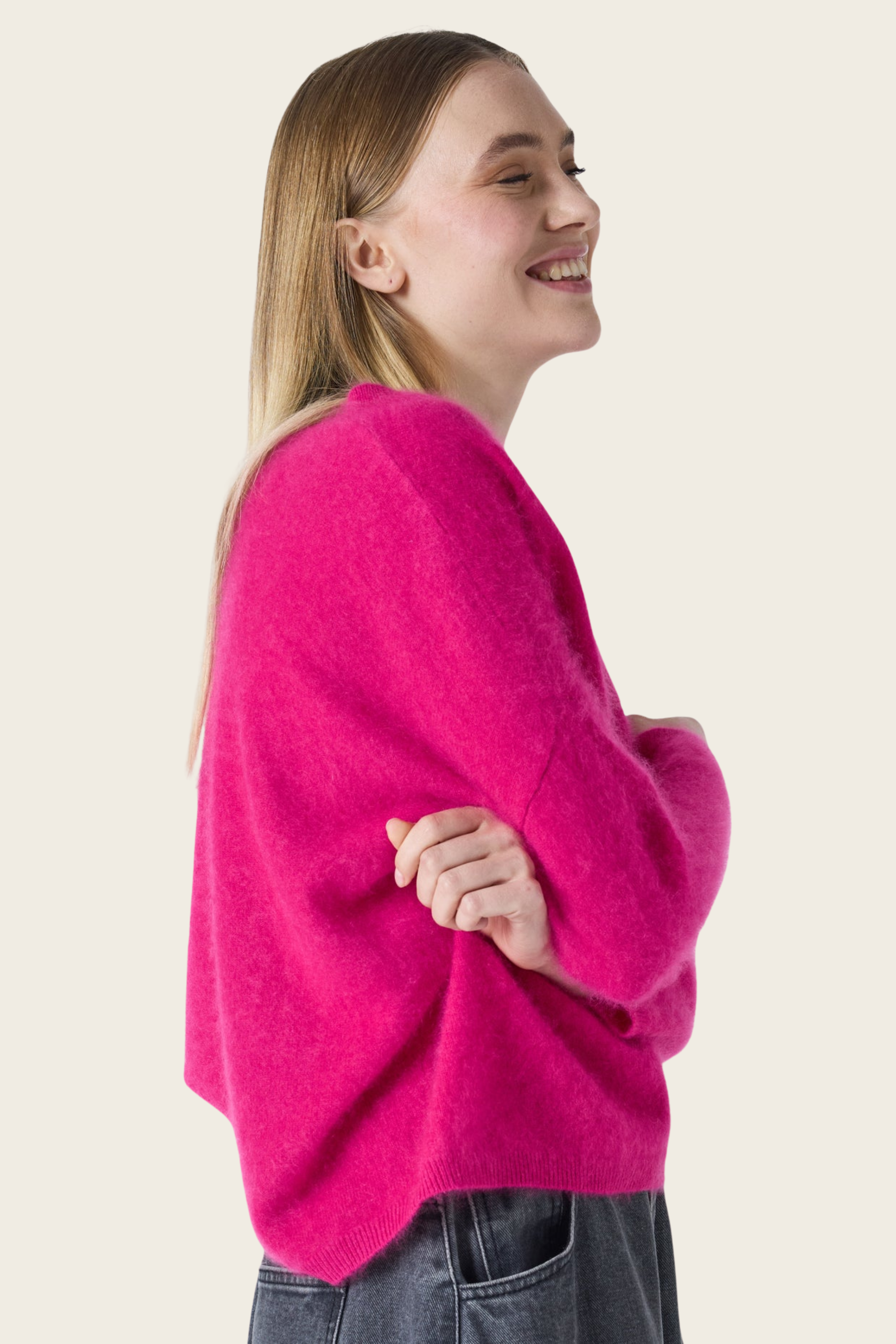 Soeli Sweater - Absolut Cashmere