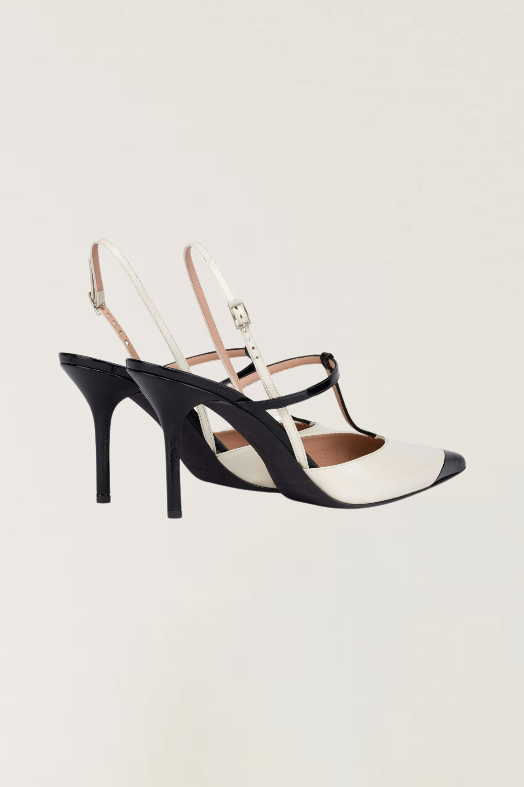 90's Slingbacks - Alberta Ferretti