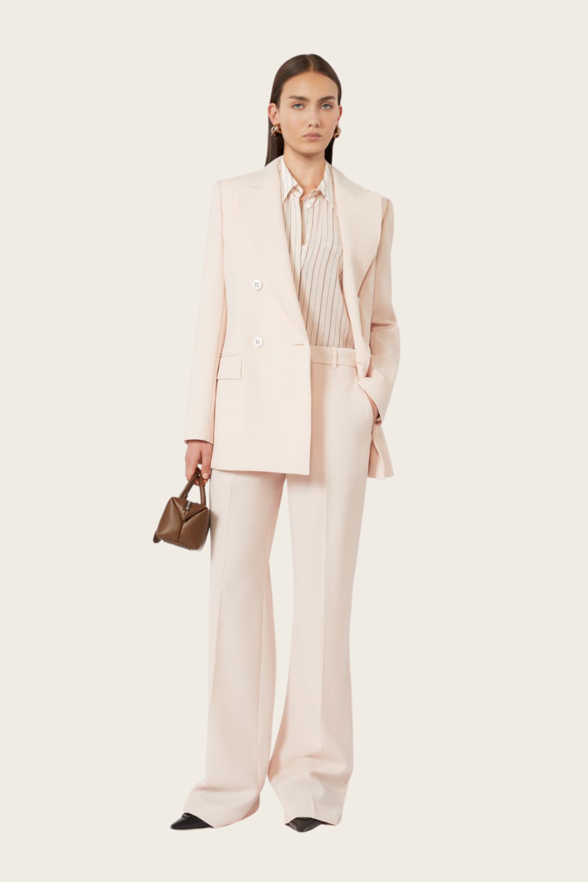 Printed crepe de chine shirt - MaxMara