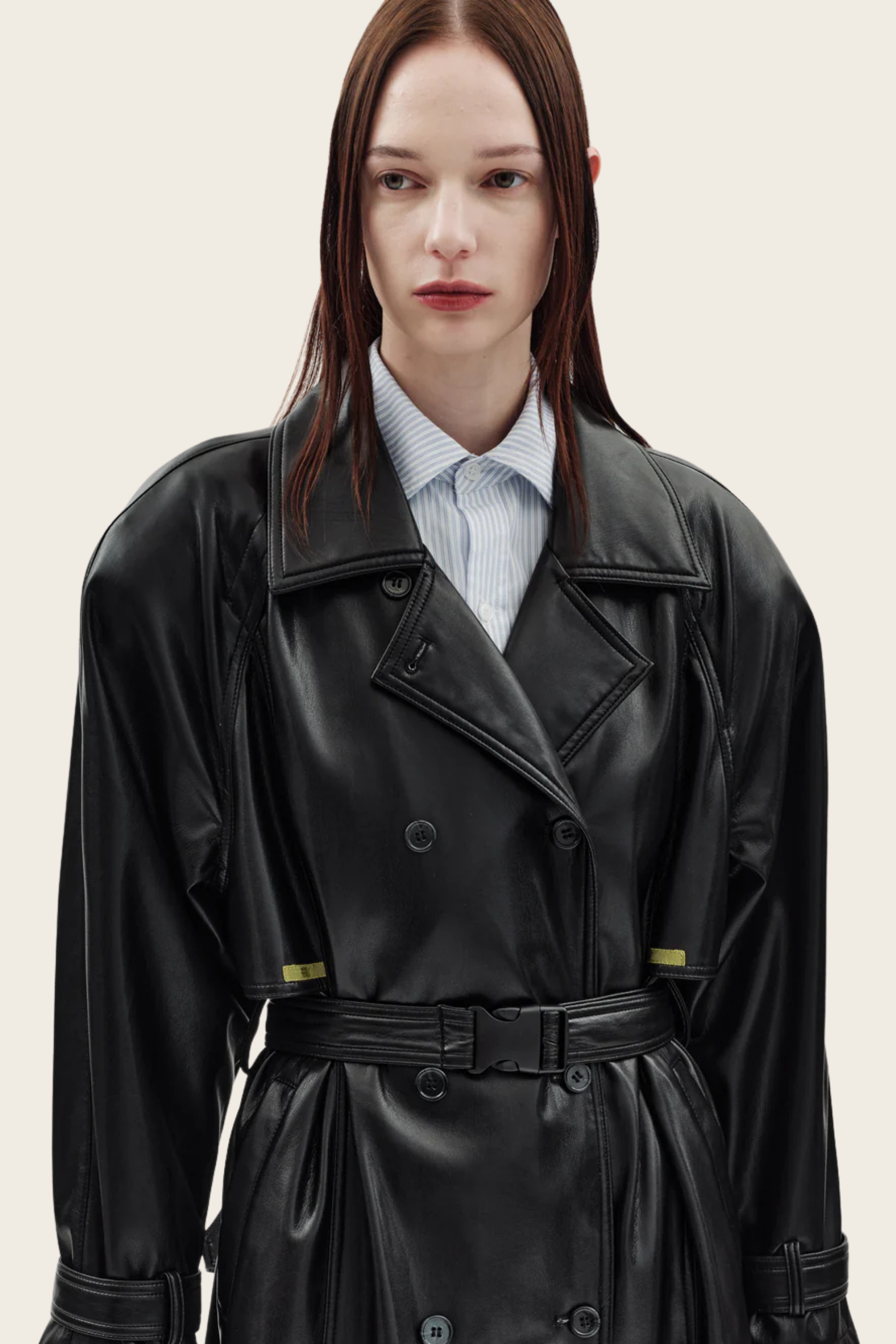 Milla Trench Coat - Jakke