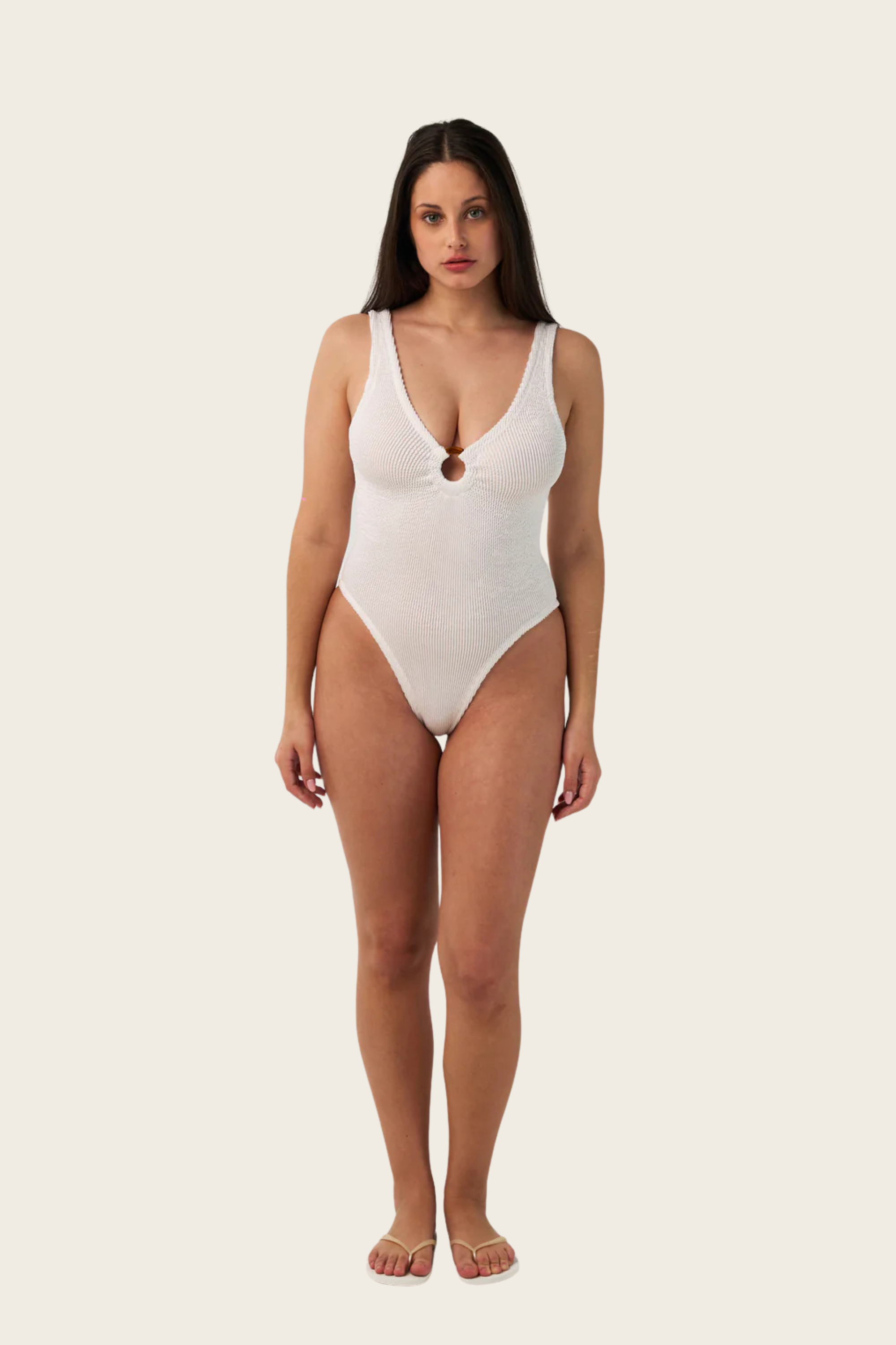 White Duna - SALIS - ESPACE CANNELLE - New Arrivals - SS26