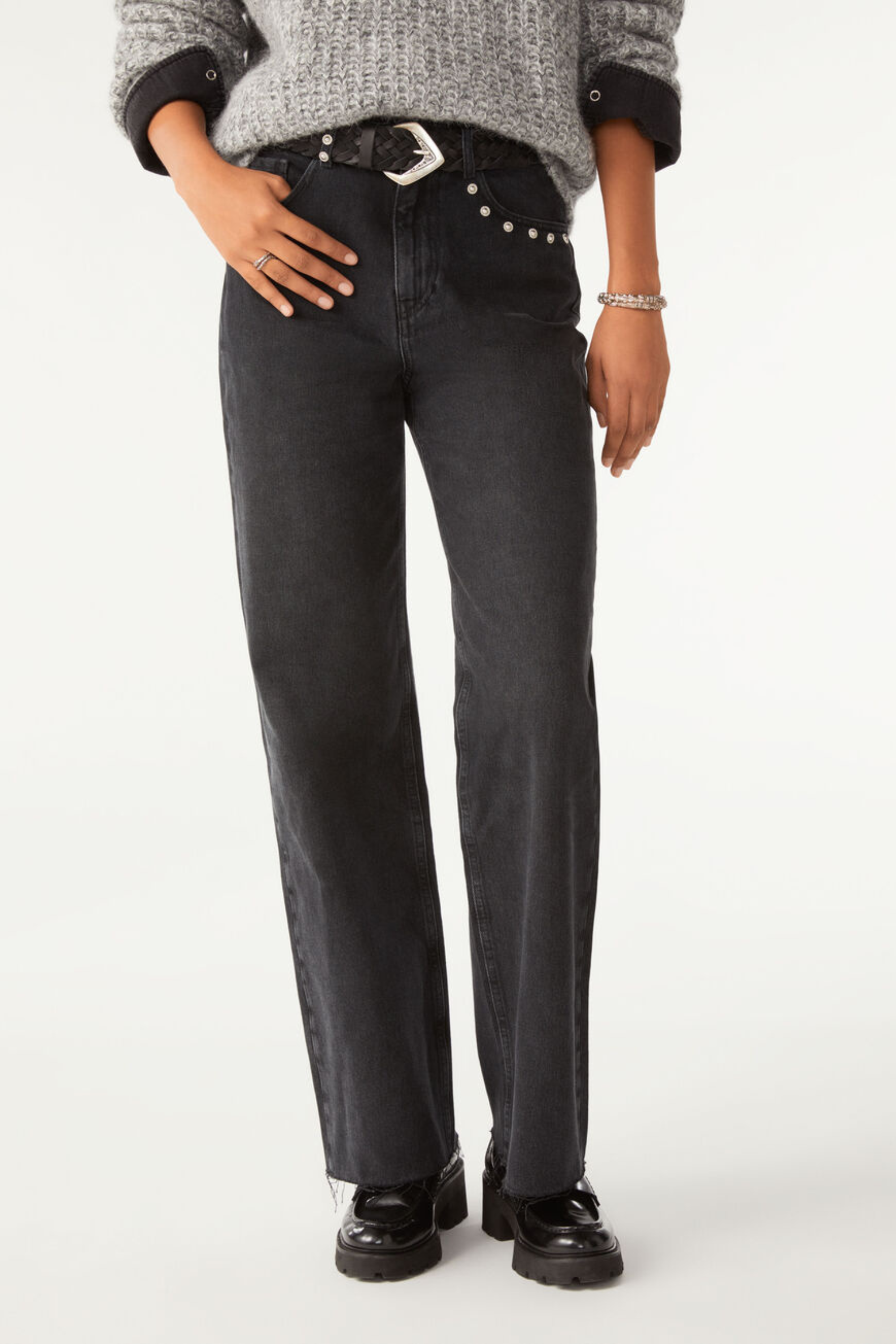 Hatcha Jeans - Ba&Sh Paris