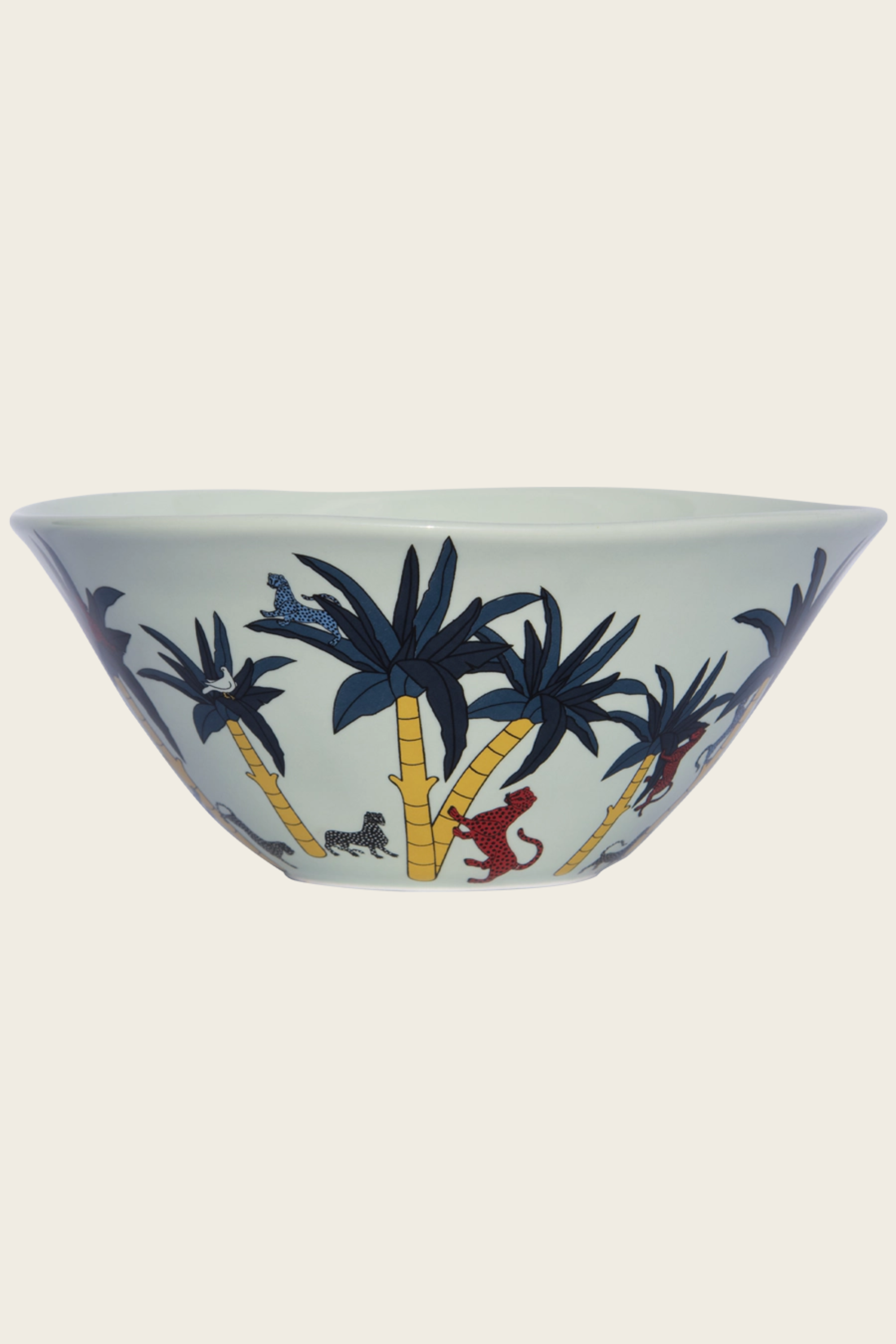 Wonky Ceramic Bowl - Ortigia Sicilia