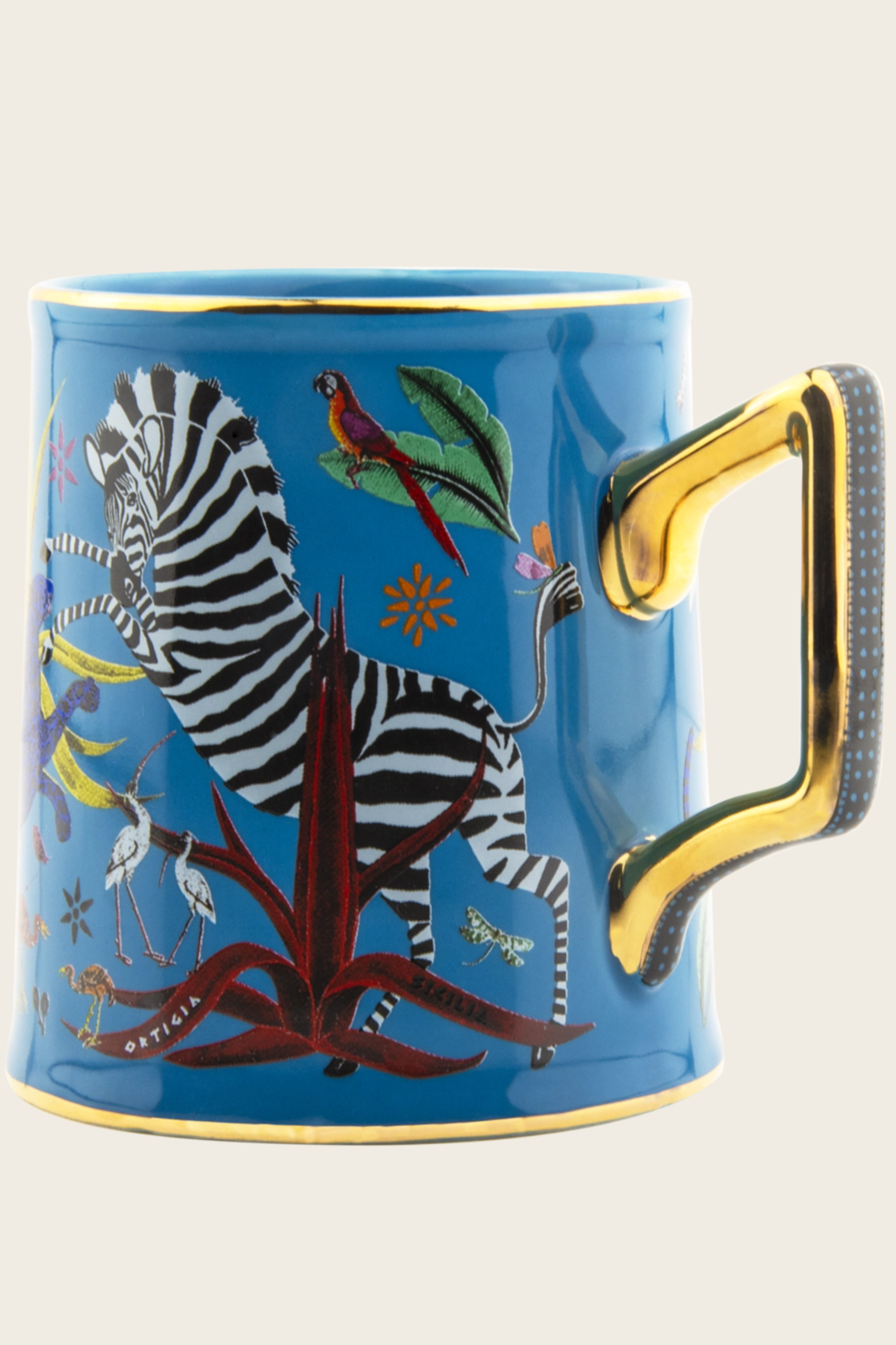 Tazza Ceramic - Ortigia Sicilia