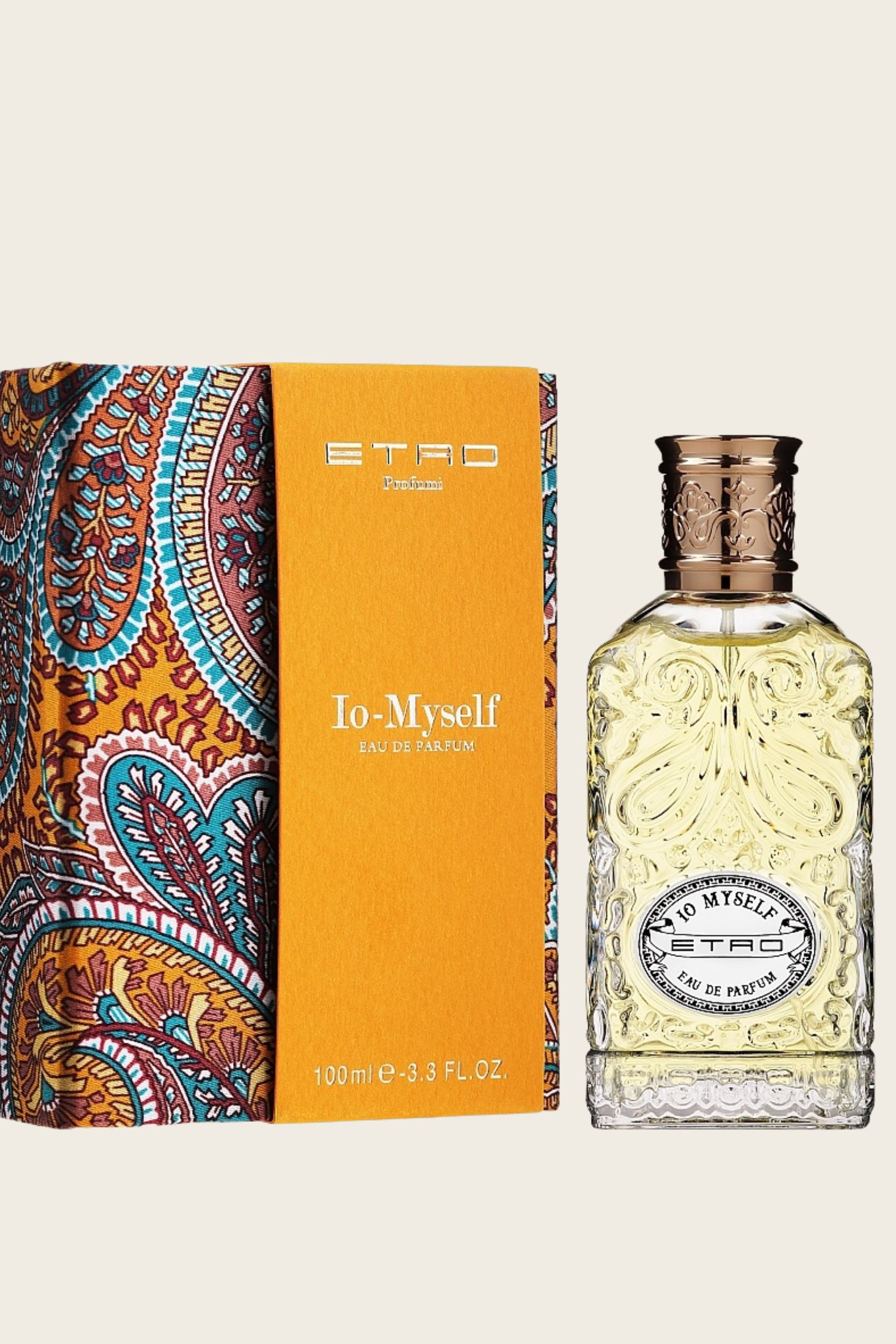 Io Myself Eau de Parfum - Etro Fragrances