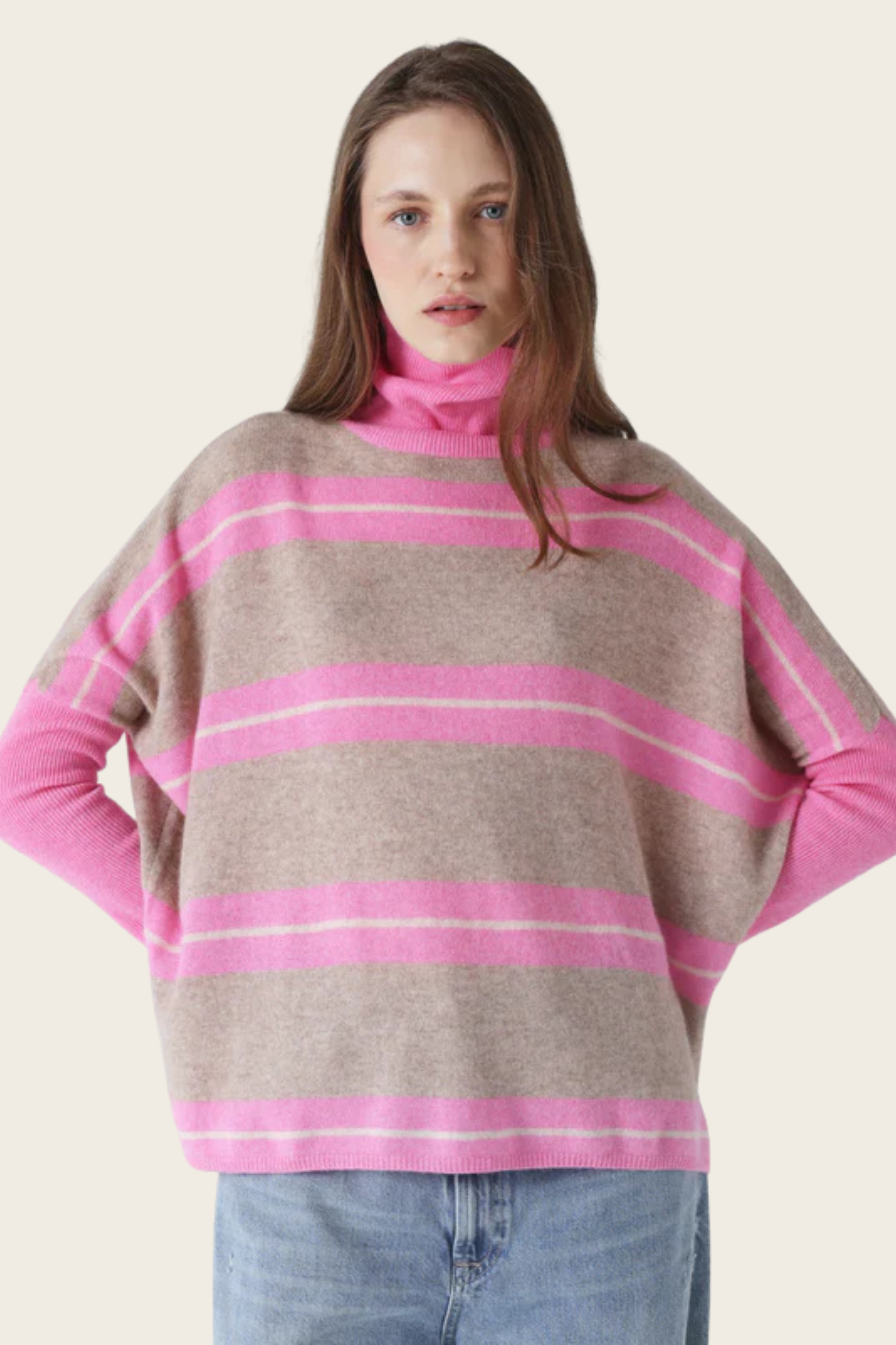 Joanna Turtleneck - Absolut Cashmere